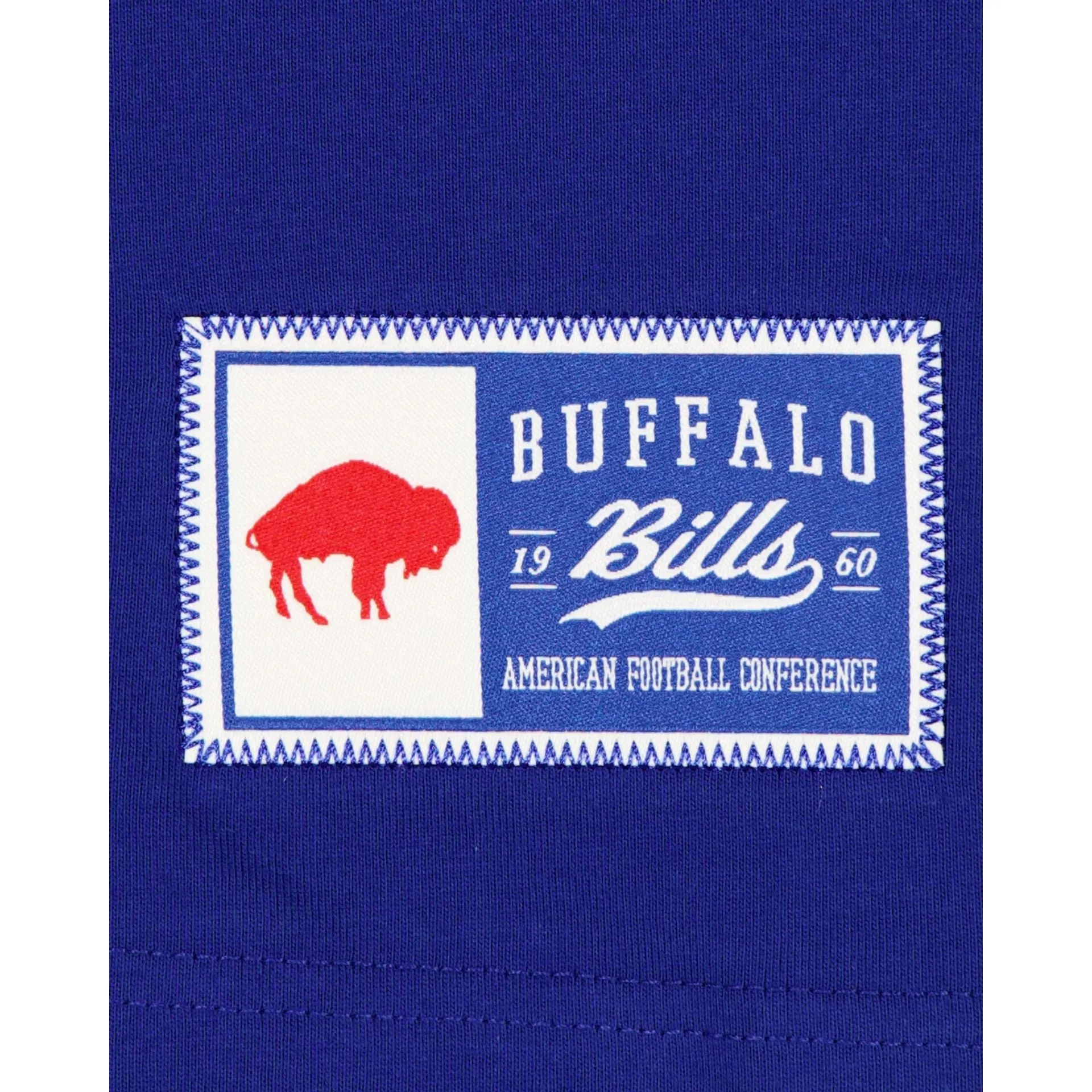Buffalo Bills Letterman Classic T-Shirt sold by New Era product image thumbnail 5