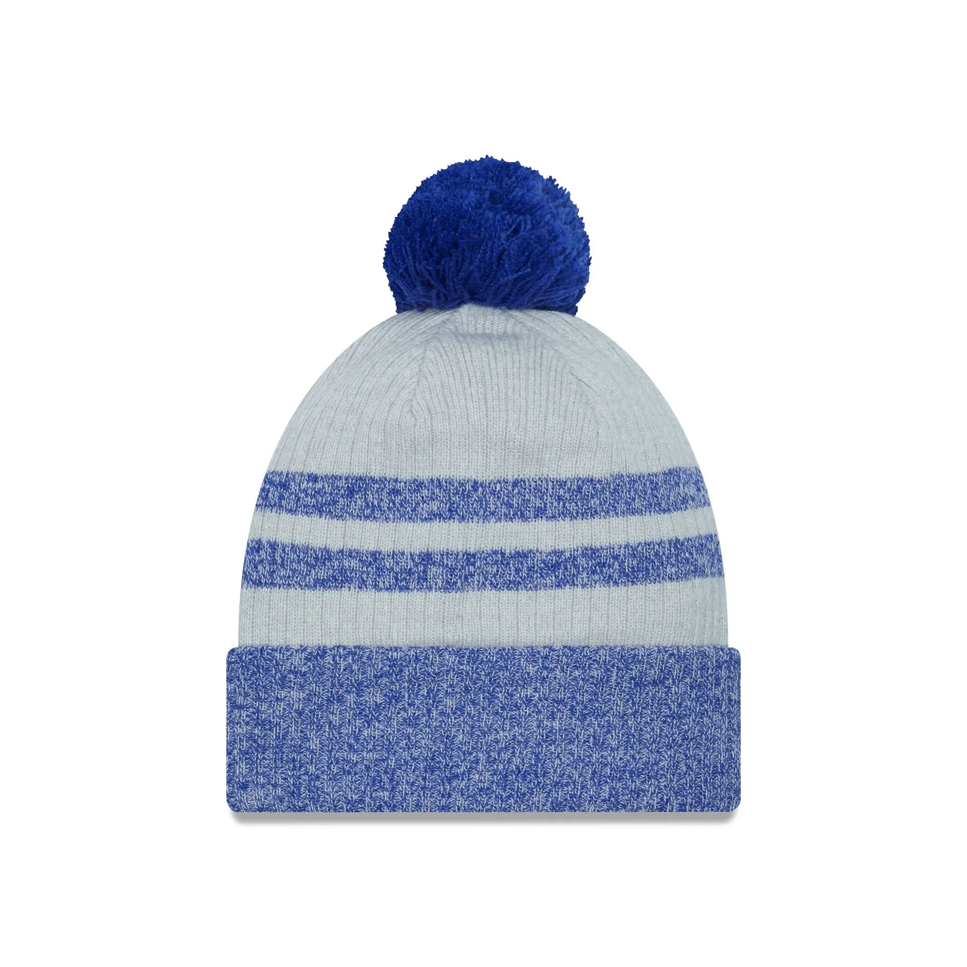 Philadelphia 76ers Sport Night Pom Knit Hat sold by New Era product image thumbnail 2