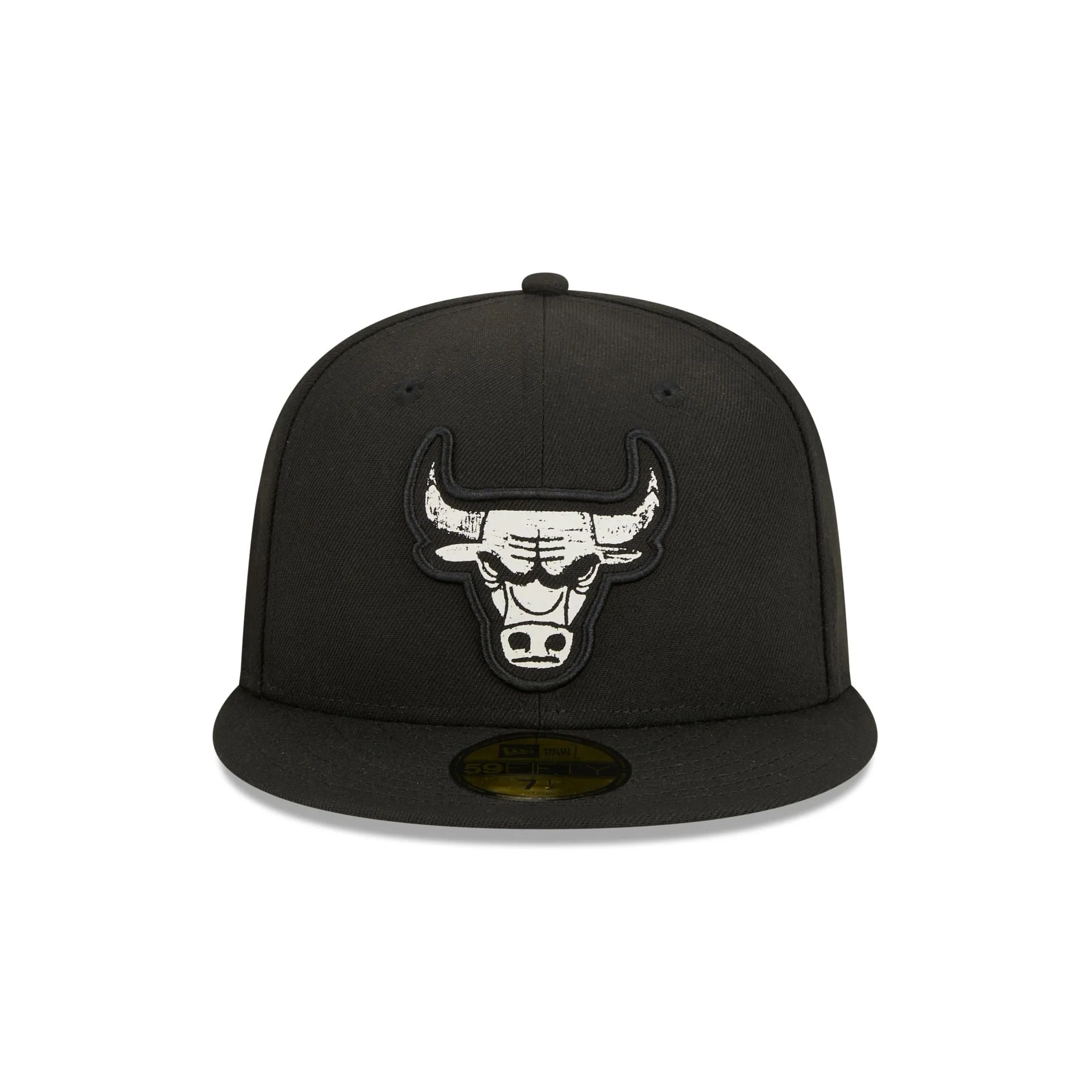 Chicago Bulls 2023 City Edition Alt 59FIFTY Fitted Hat sold by New Era product image thumbnail 2