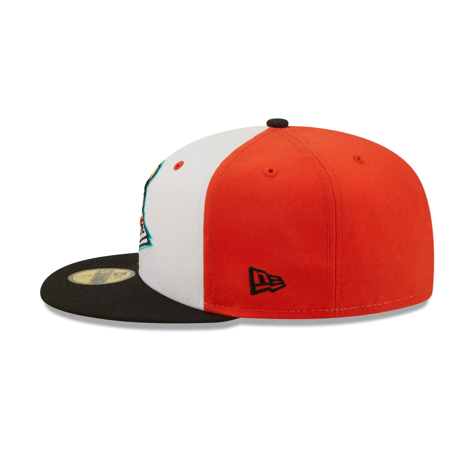 Norfolk Tides Copa de la Diversión 59FIFTY Fitted Hat sold by New Era product image thumbnail 4