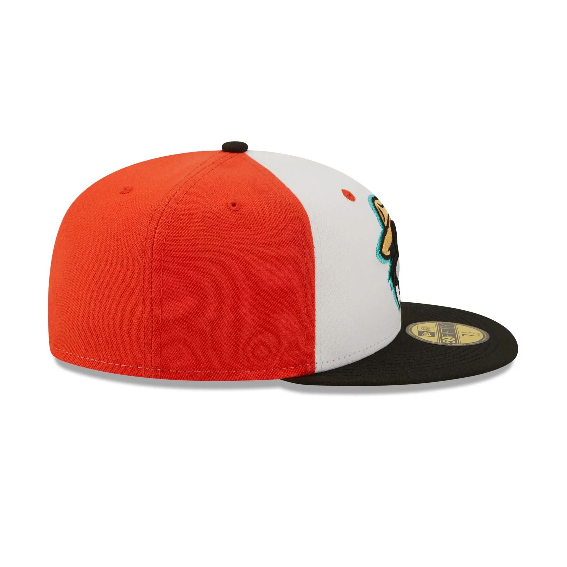 Norfolk Tides Copa de la Diversión 59FIFTY Fitted Hat sold by New Era product image thumbnail 5