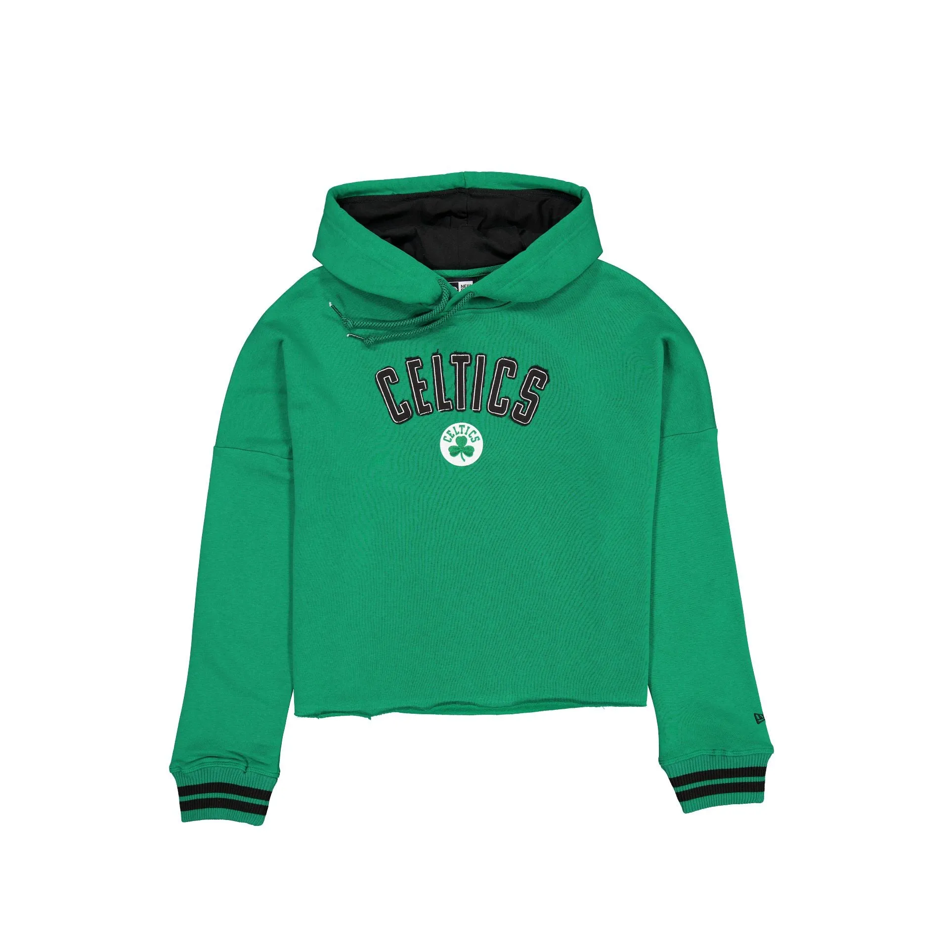 Boston Celtics Sport Night Green Women's Hoodie sold by New Era