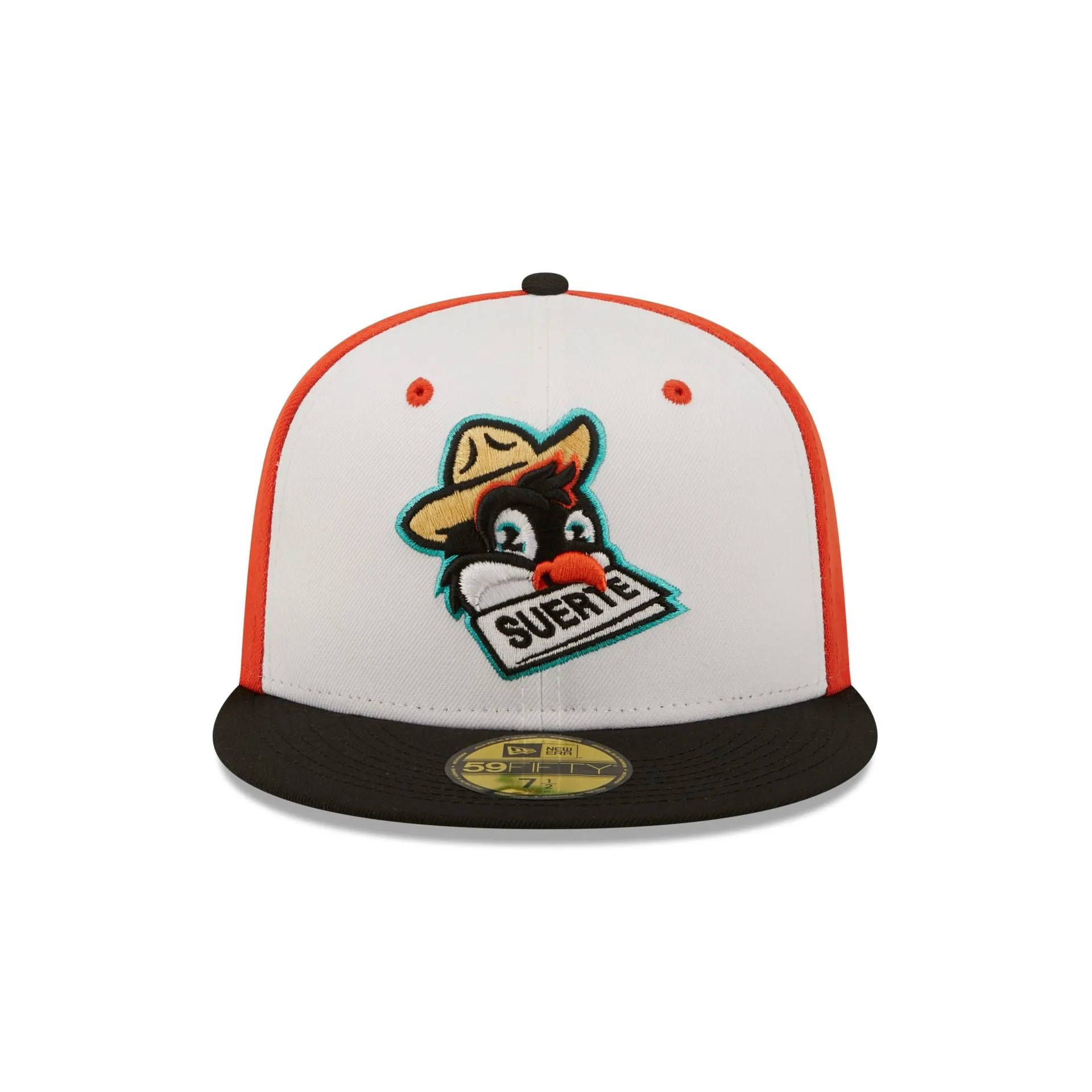 Norfolk Tides Copa de la Diversión 59FIFTY Fitted Hat sold by New Era product image thumbnail 2