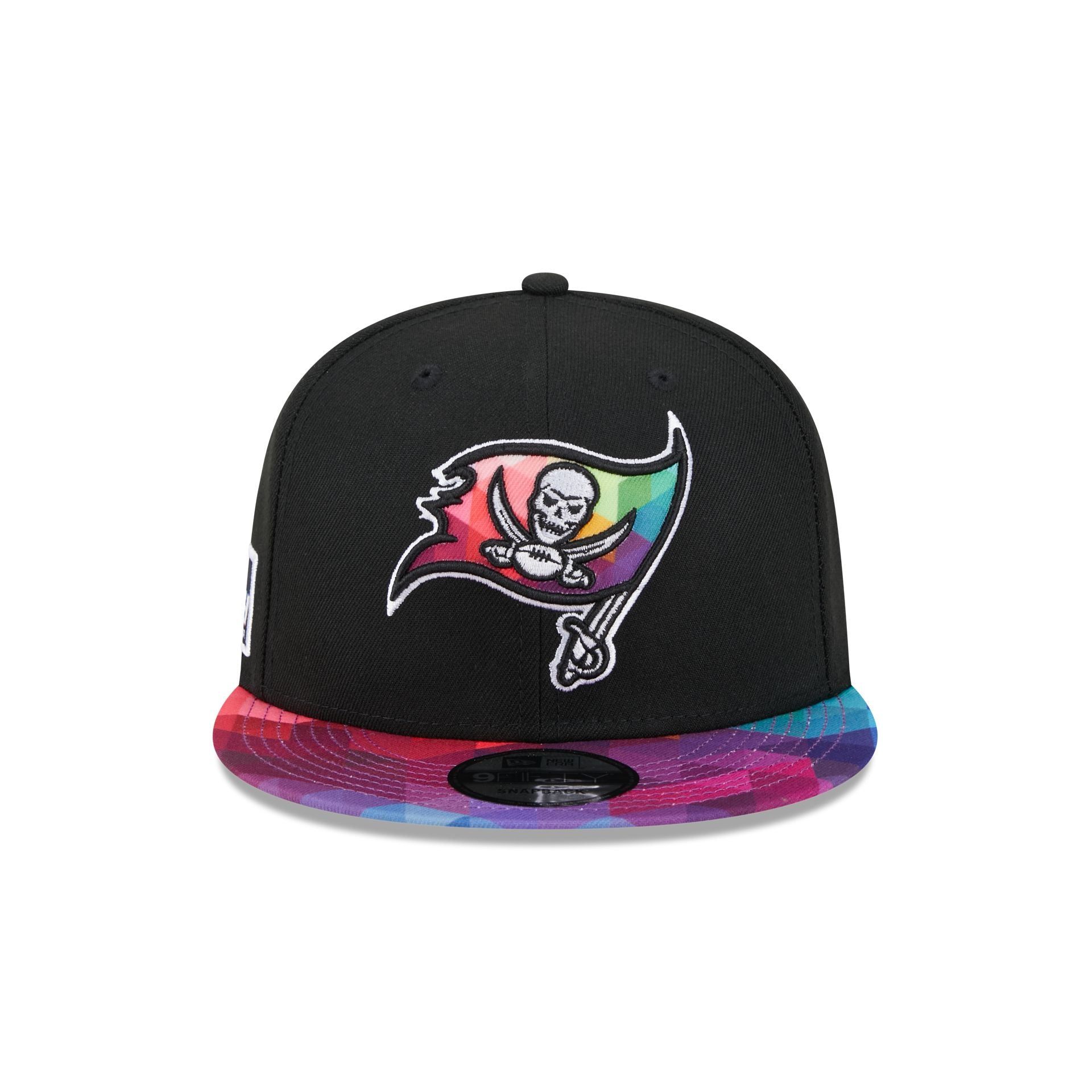 Tampa Bay Buccaneers 2023 Crucial Catch 9FIFTY Snapback Hat sold by New Era product image thumbnail 2