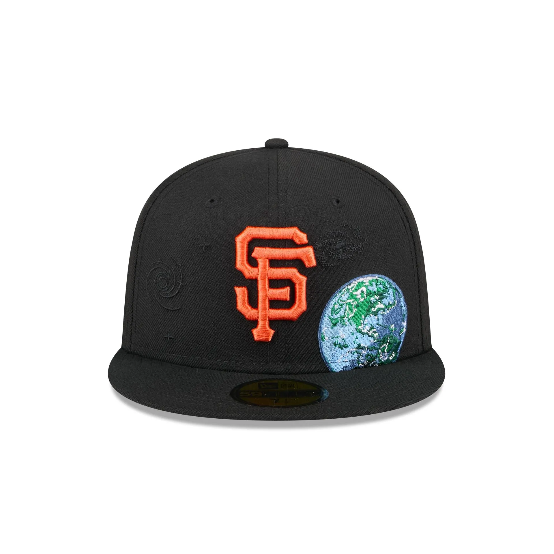 San Francisco Giants Global 59FIFTY Fitted Hat sold by New Era product image thumbnail 2