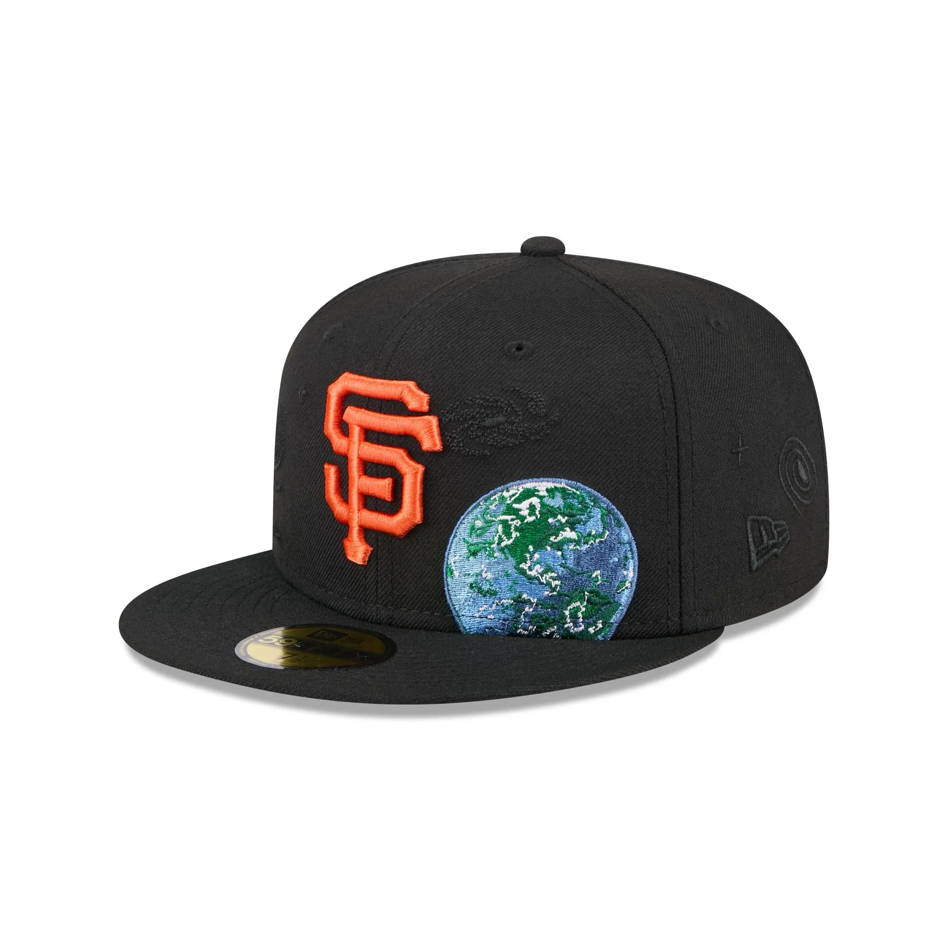 San Francisco Giants Global 59FIFTY Fitted Hat sold by New Era