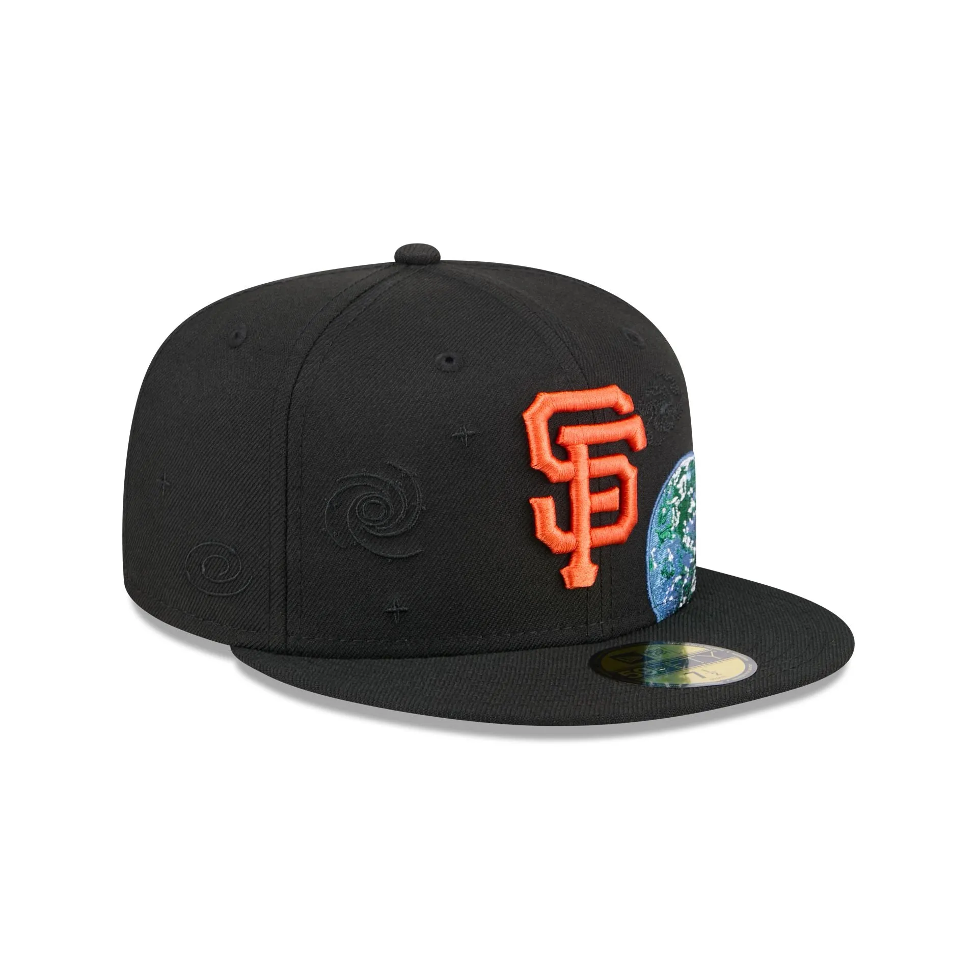 San Francisco Giants Global 59FIFTY Fitted Hat sold by New Era product image thumbnail 3