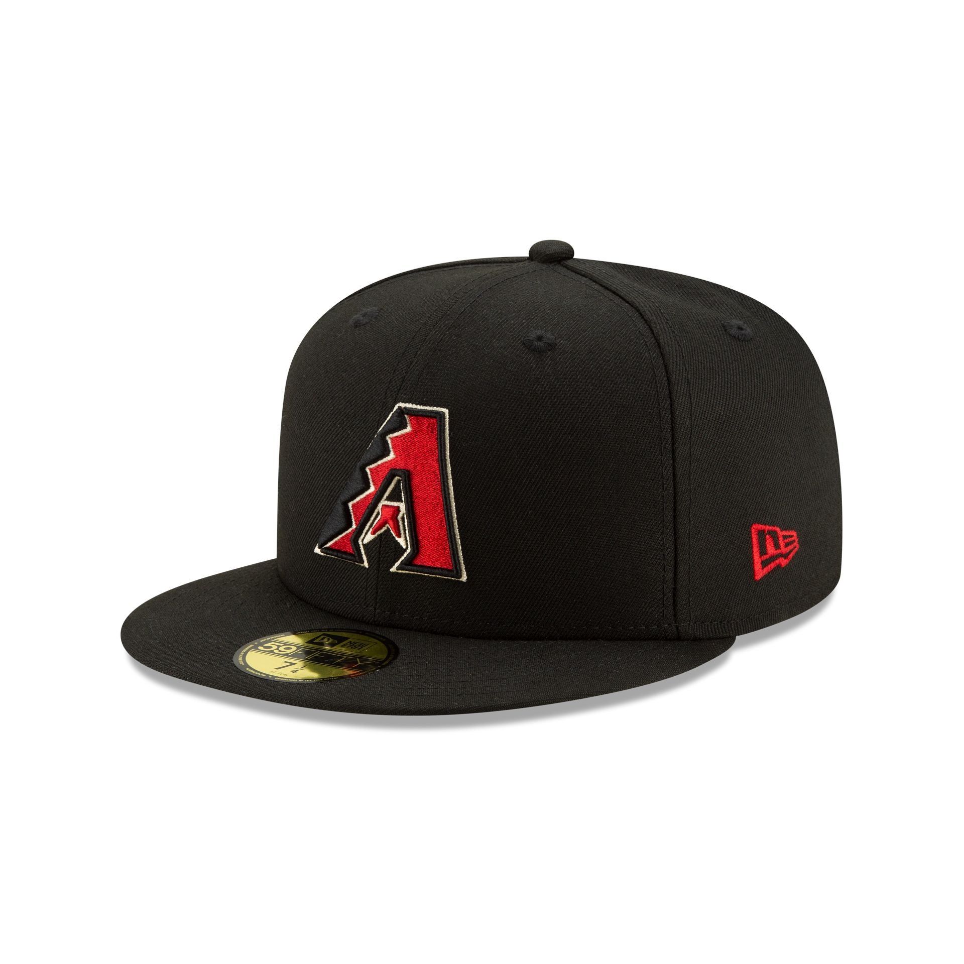 Arizona Diamondbacks 2023 World Series Side Patch 59FIFTY Fitted Hat sold by New Era product image thumbnail 3