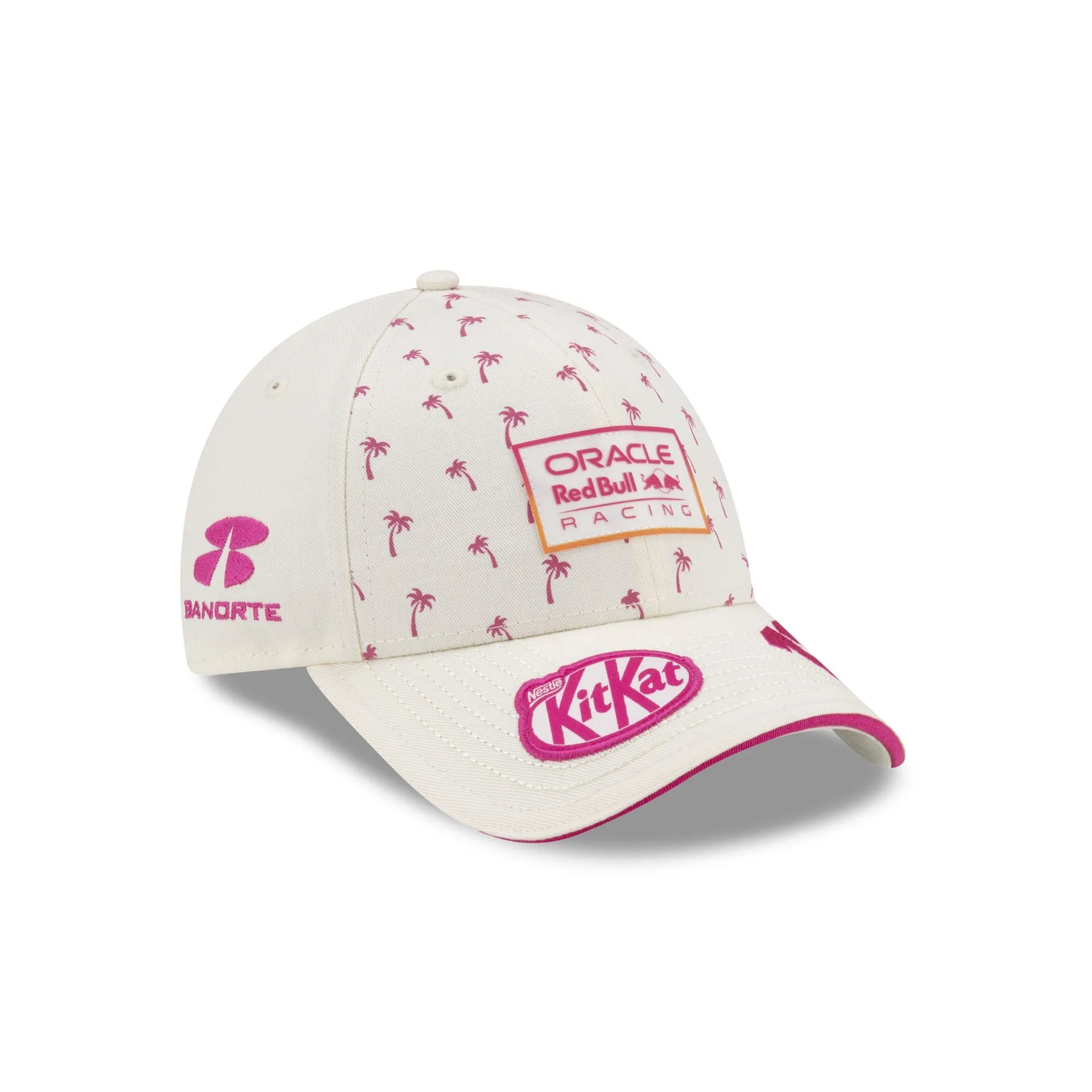 2024 Miami Race Special Oracle Red Bull Racing Sergio Perez 9FORTY Adjustable Hat sold by New Era product image thumbnail 3