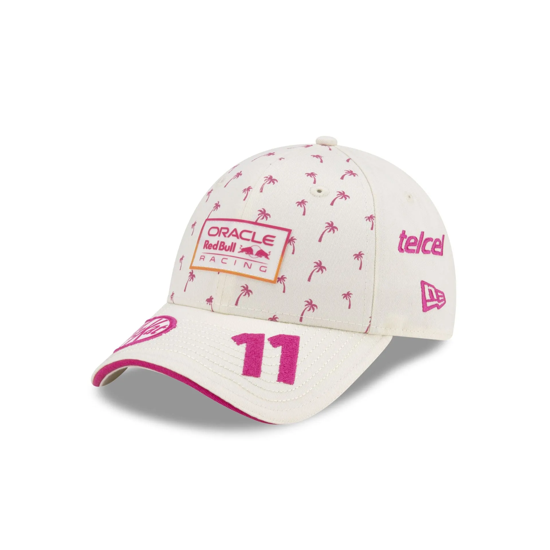 2024 Miami Race Special Oracle Red Bull Racing Sergio Perez 9FORTY Adjustable Hat sold by New Era