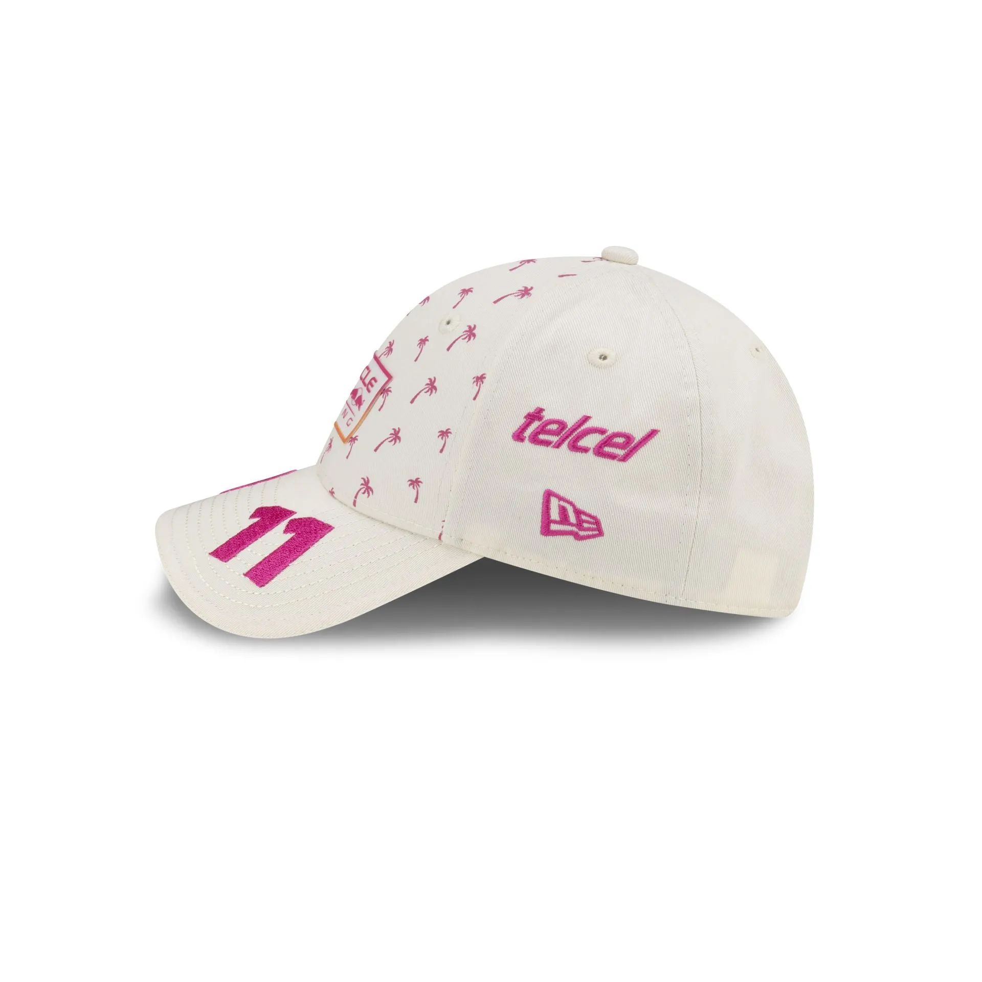 2024 Miami Race Special Oracle Red Bull Racing Sergio Perez 9FORTY Adjustable Hat sold by New Era product image thumbnail 4