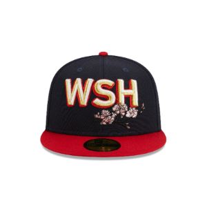 Washington Nationals City Signature 59FIFTY Fitted Hat sold by New Era
