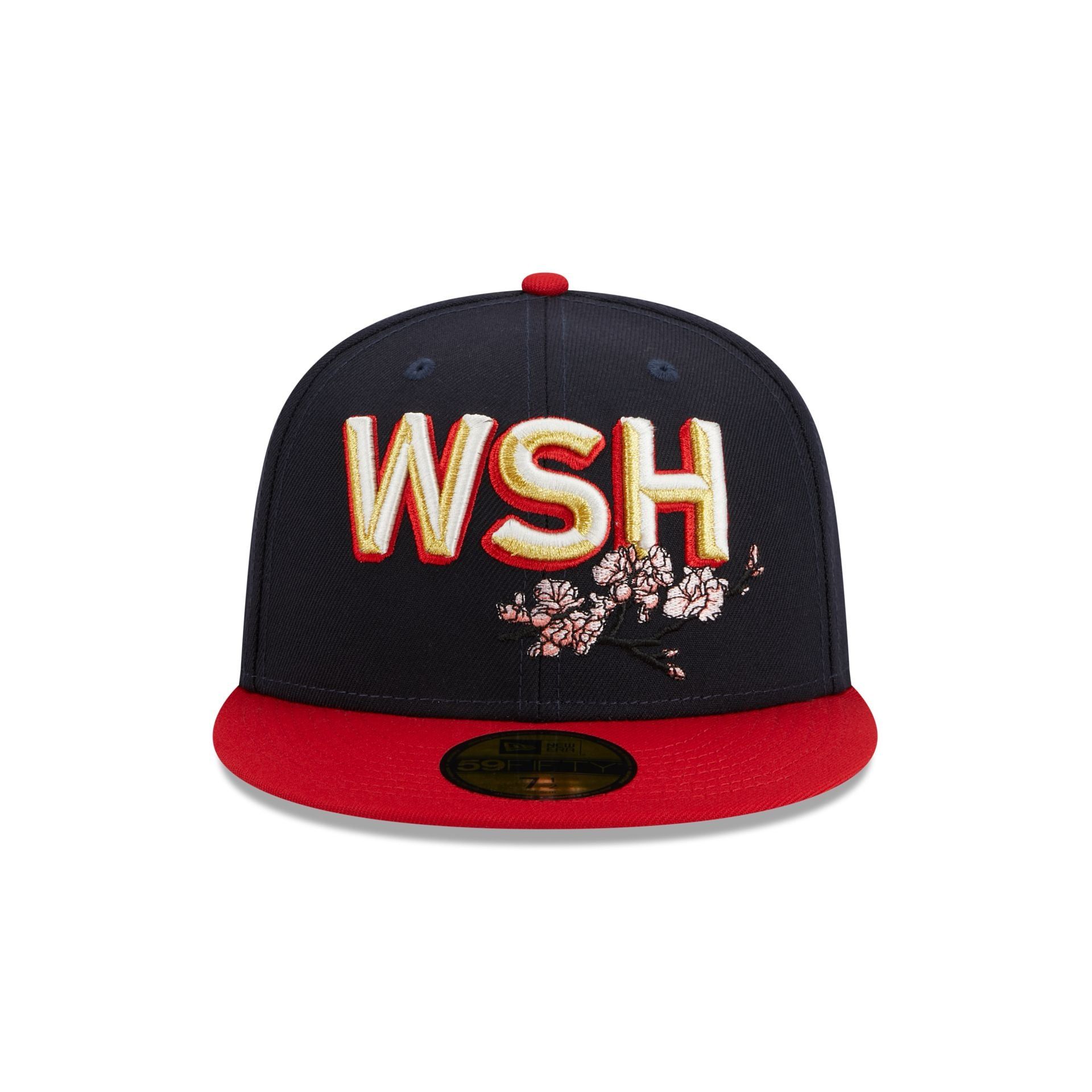 Washington Nationals City Signature 59FIFTY Fitted Hat sold by New Era product image thumbnail 2