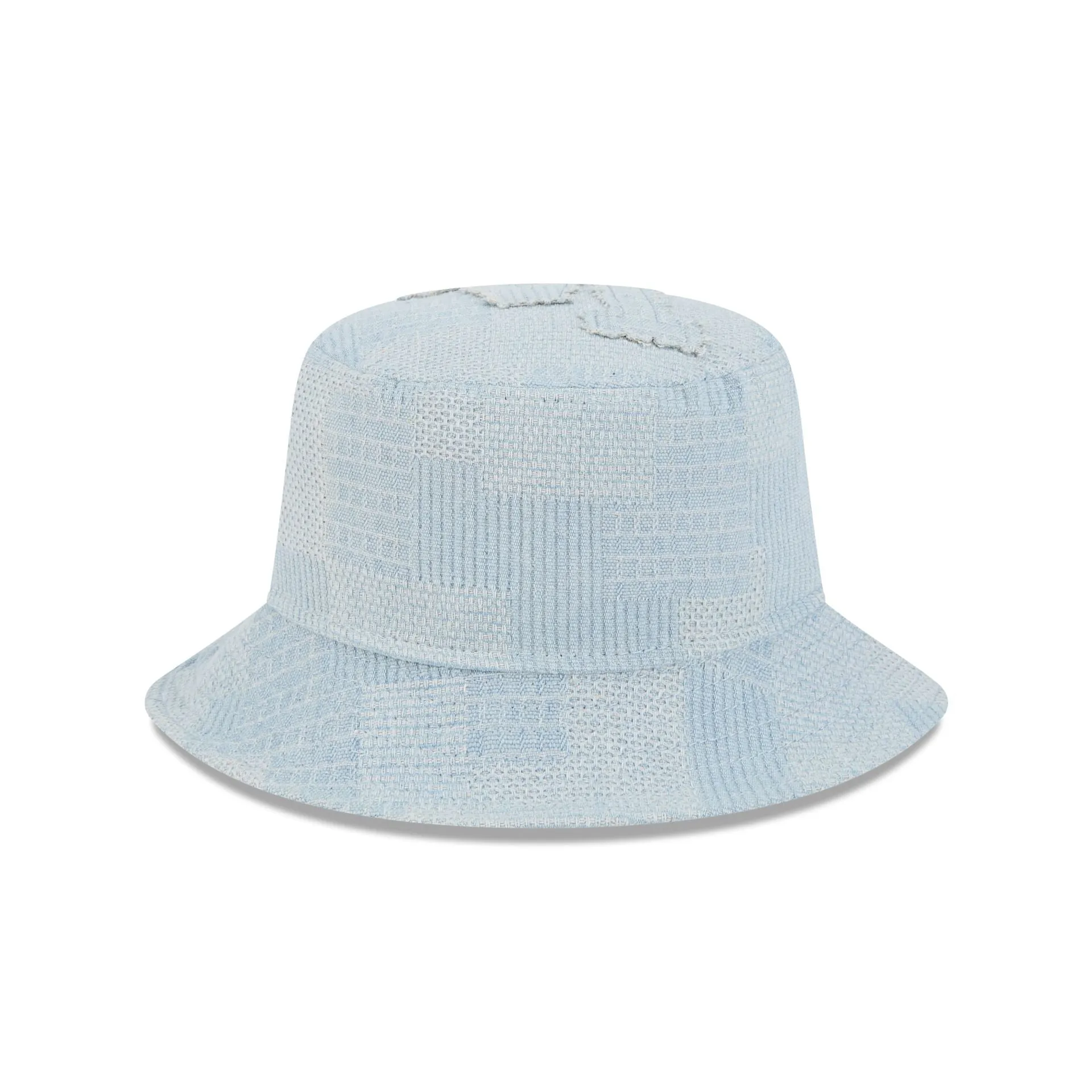 Los Angeles Dodgers Patch Denim Bucket Hat sold by New Era product image thumbnail 3