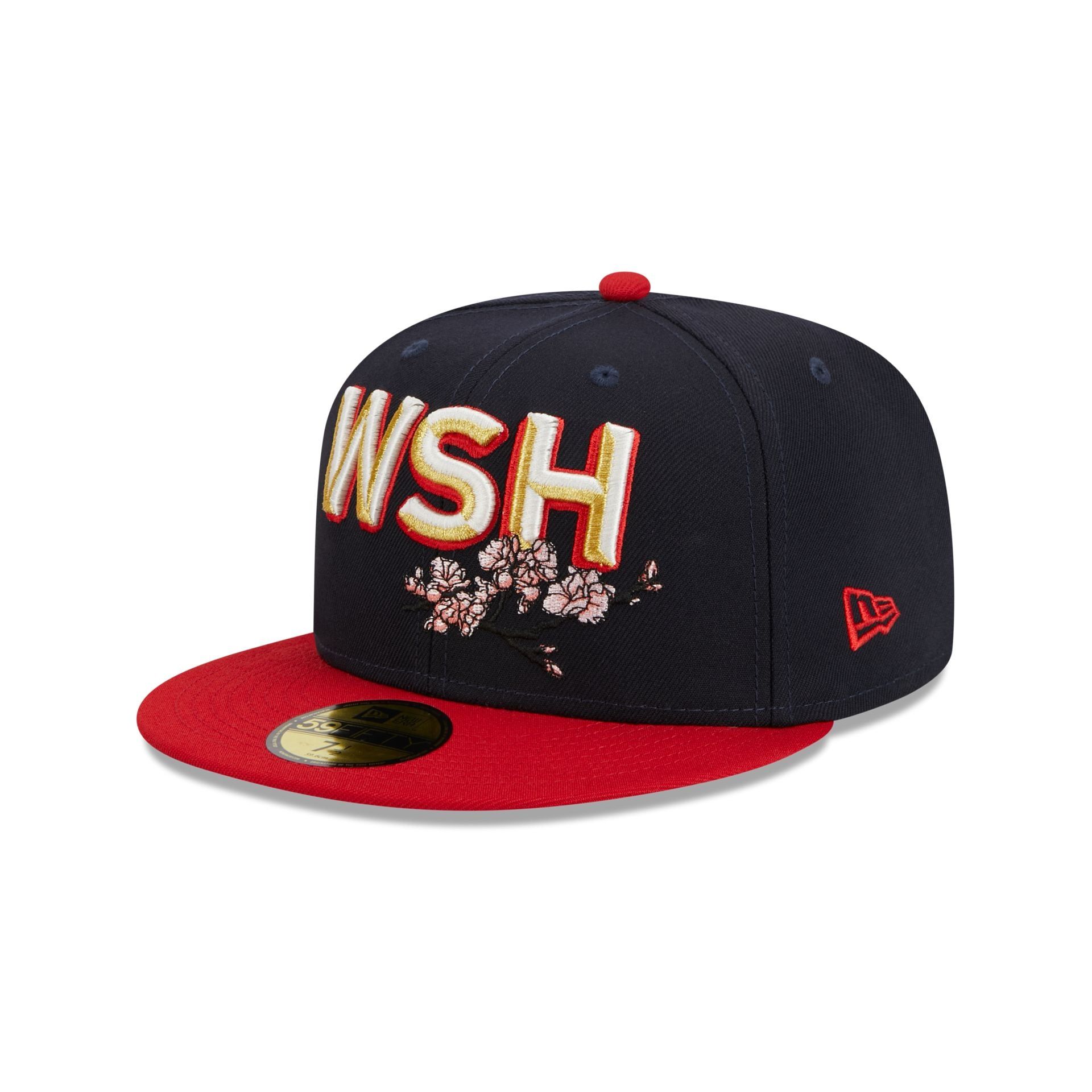 Washington Nationals City Signature 59FIFTY Fitted Hat sold by New Era