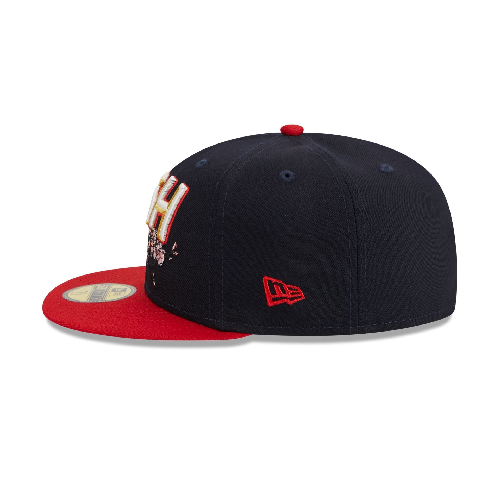 Washington Nationals City Signature 59FIFTY Fitted Hat sold by New Era product image thumbnail 4