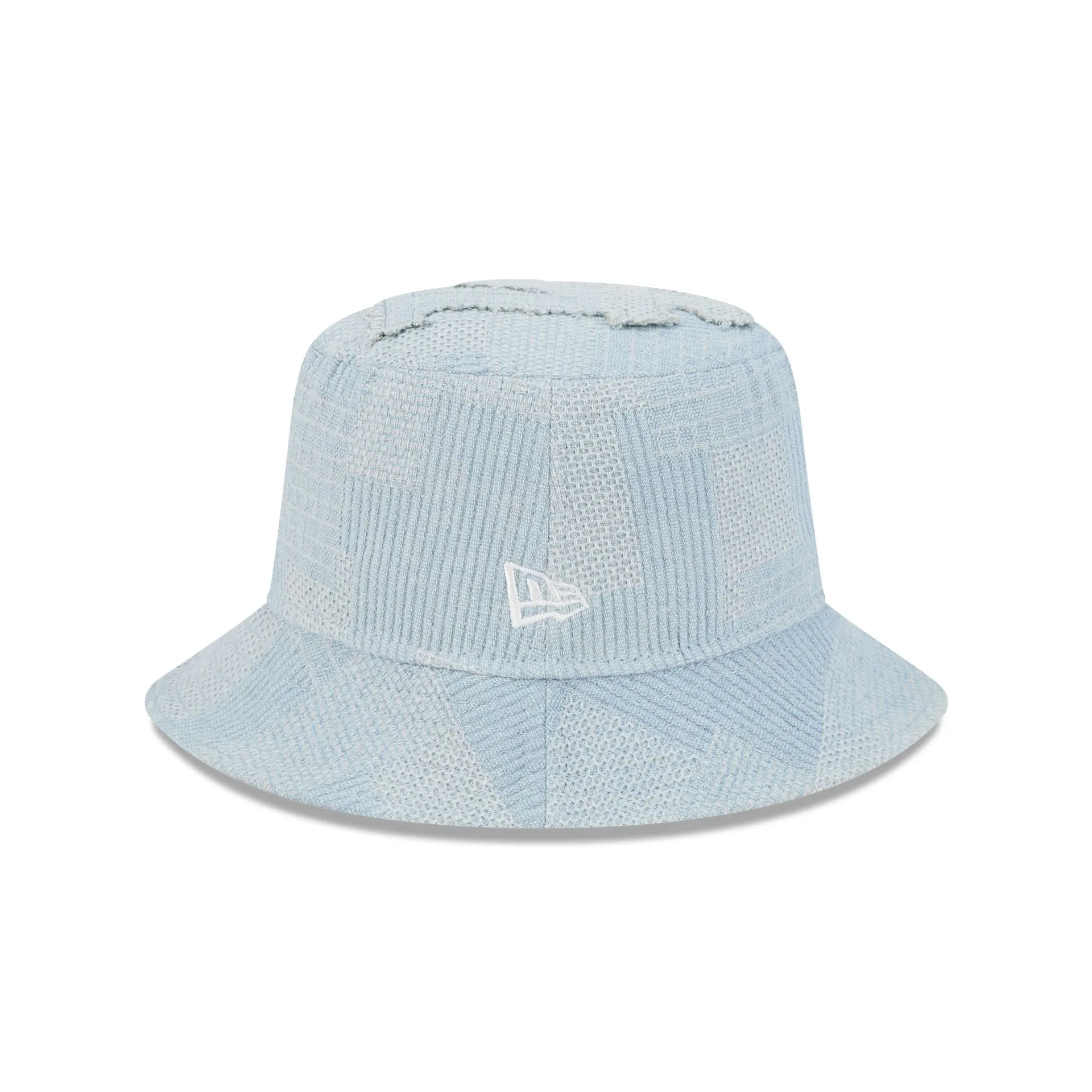 Los Angeles Dodgers Patch Denim Bucket Hat sold by New Era product image thumbnail 5