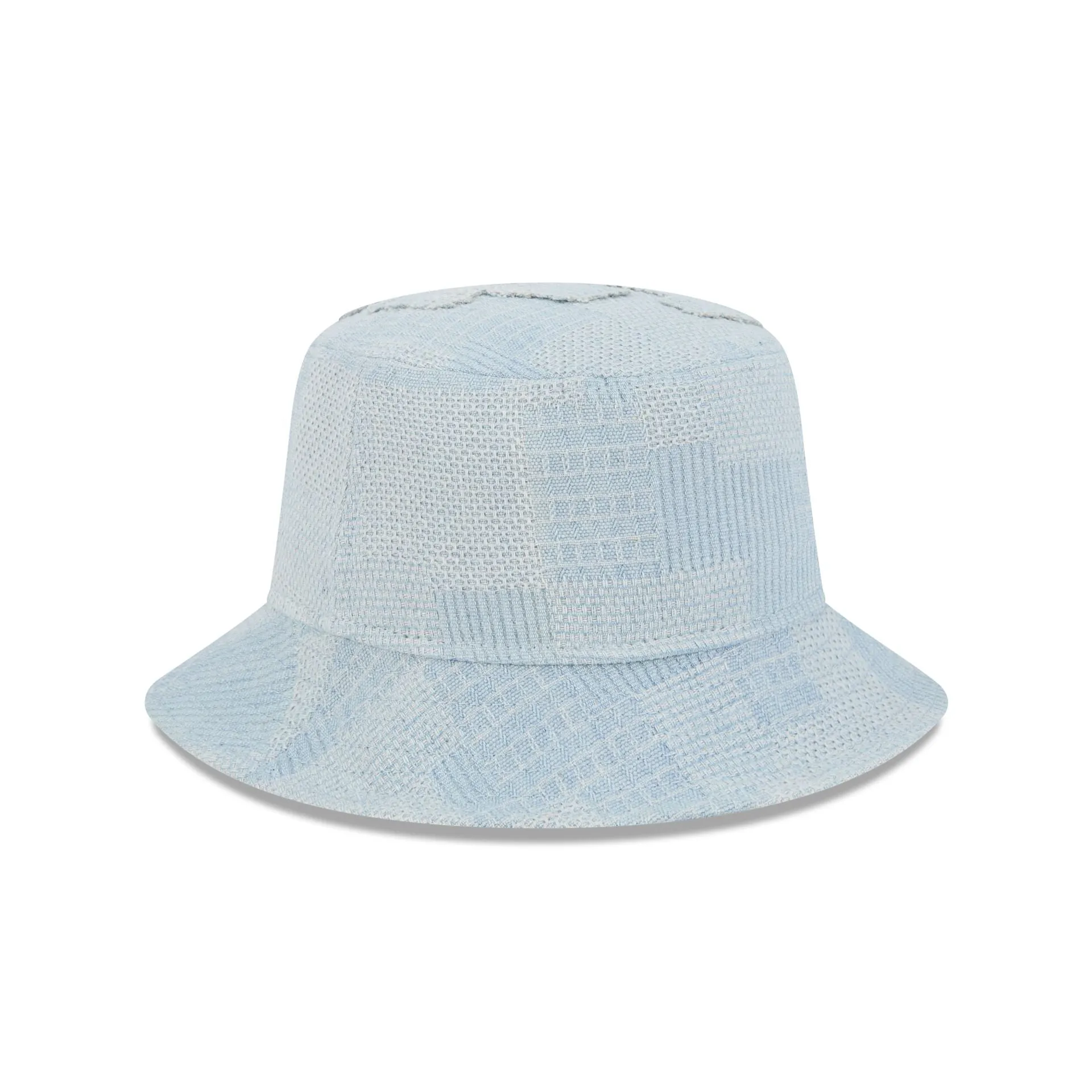 Los Angeles Dodgers Patch Denim Bucket Hat sold by New Era product image thumbnail 4