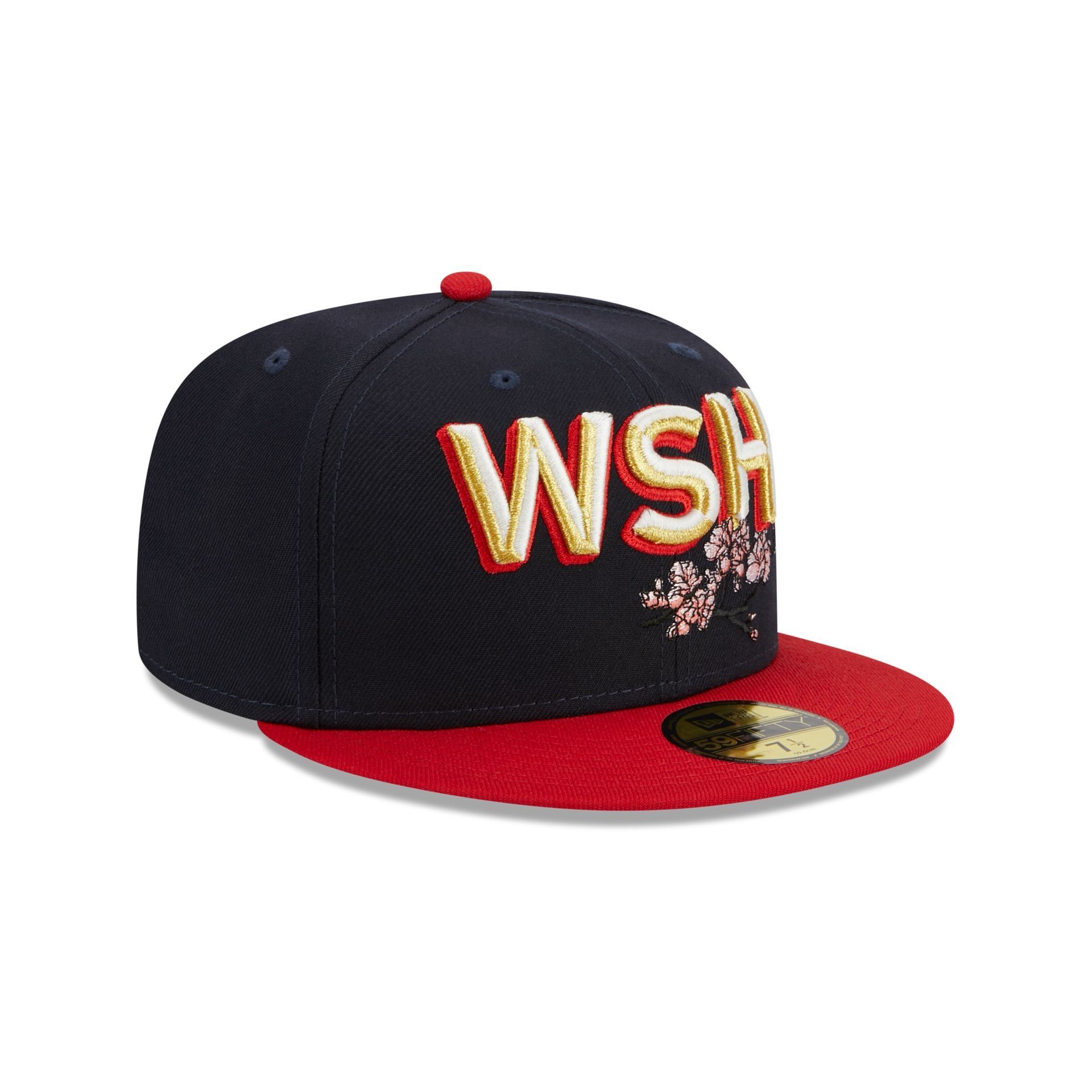 Washington Nationals City Signature 59FIFTY Fitted Hat sold by New Era product image thumbnail 3