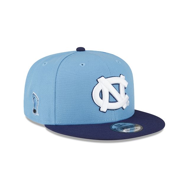 North Carolina Tar Heels 9FIFTY Snapback Hat sold by New Era