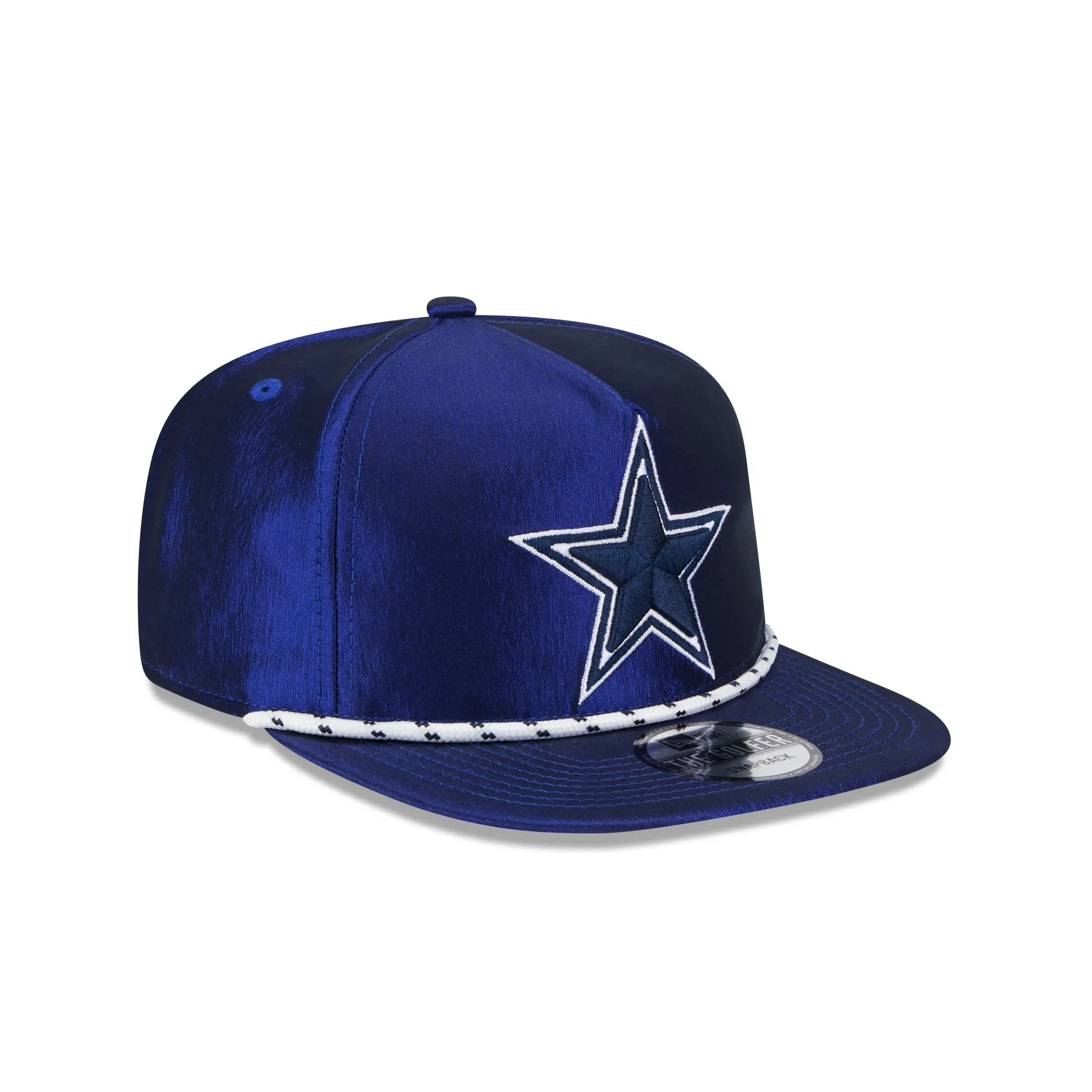 Dallas Cowboys Team Rope Golfer Hat sold by New Era product image thumbnail 3