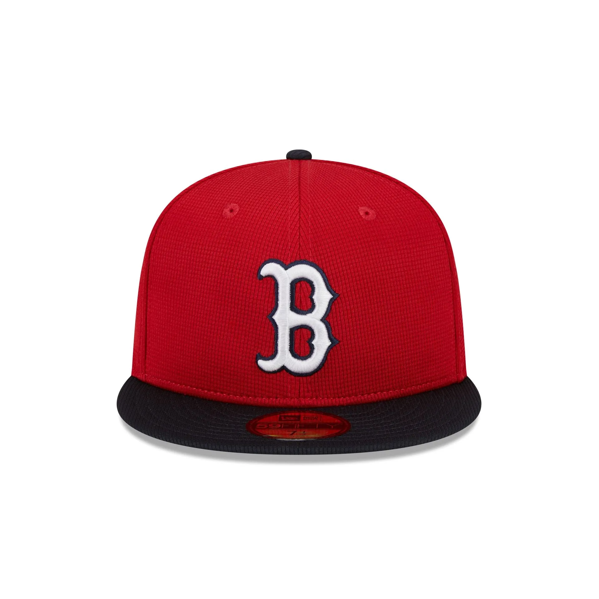 Boston Red Sox 2024 Spring Training 59FIFTY Fitted Hat sold by New Era product image thumbnail 2