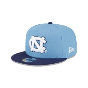 North Carolina Tar Heels 9FIFTY Snapback Hat sold by New Era