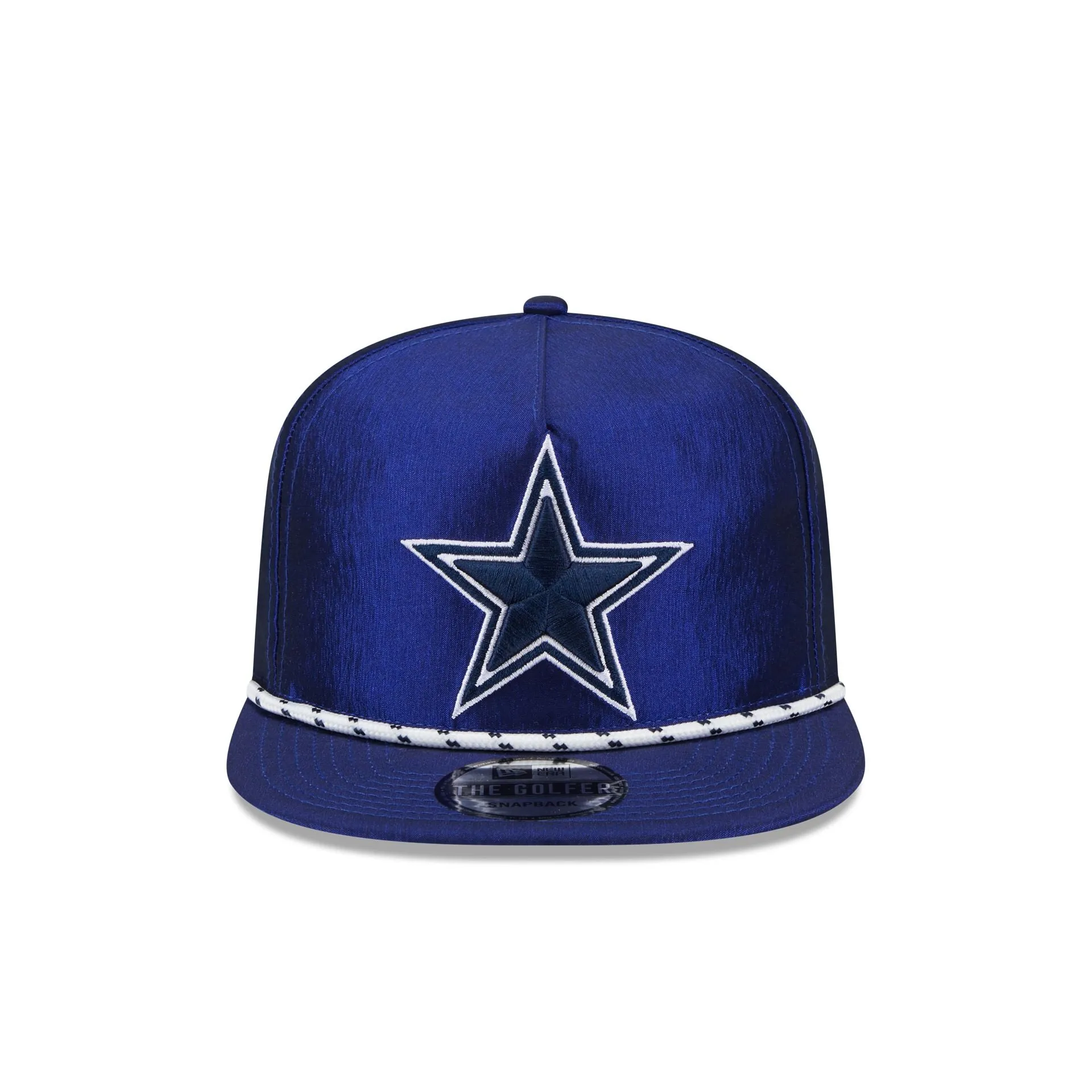 Dallas Cowboys Team Rope Golfer Hat sold by New Era product image thumbnail 2