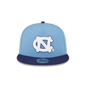 North Carolina Tar Heels 9FIFTY Snapback Hat sold by New Era