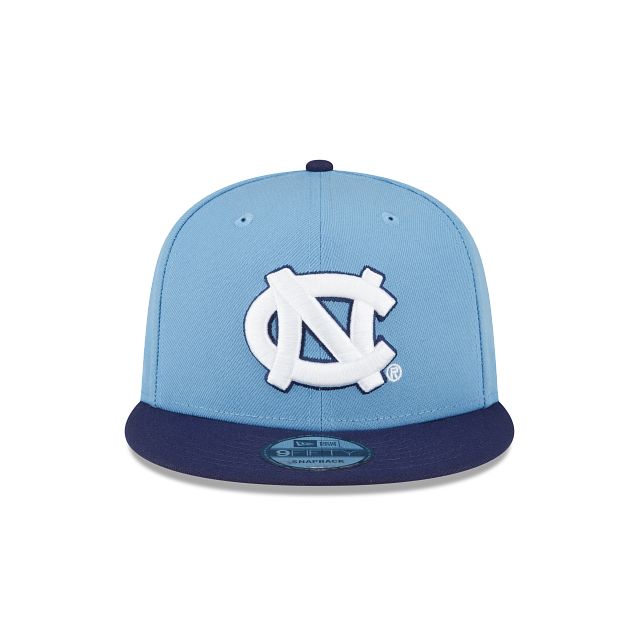 North Carolina Tar Heels 9FIFTY Snapback Hat sold by New Era product image thumbnail 2