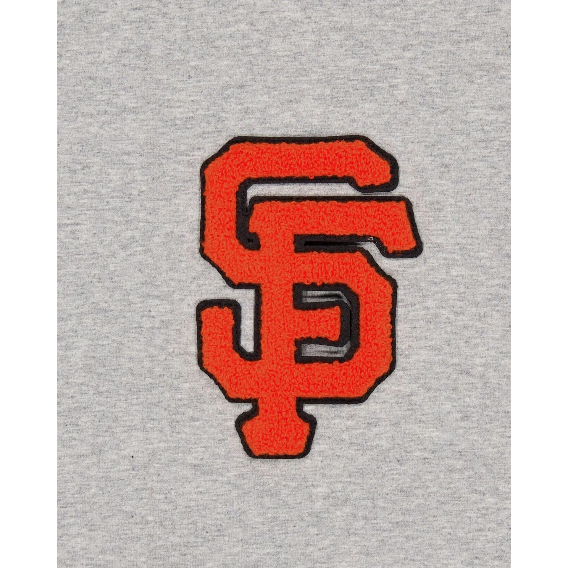 San Francisco Giants Gray Logo Select T-Shirt sold by New Era product image thumbnail 4