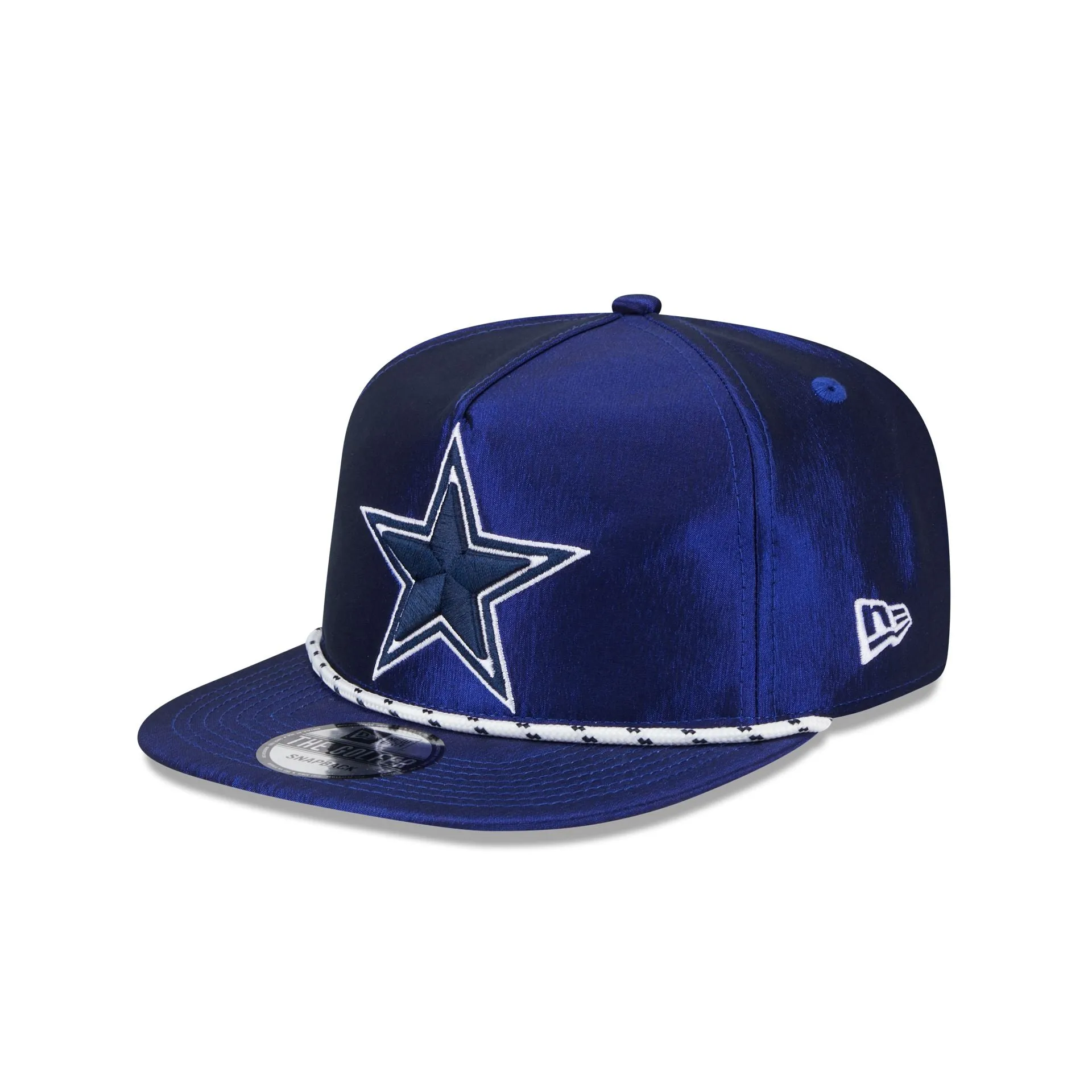 Dallas Cowboys Team Rope Golfer Hat sold by New Era