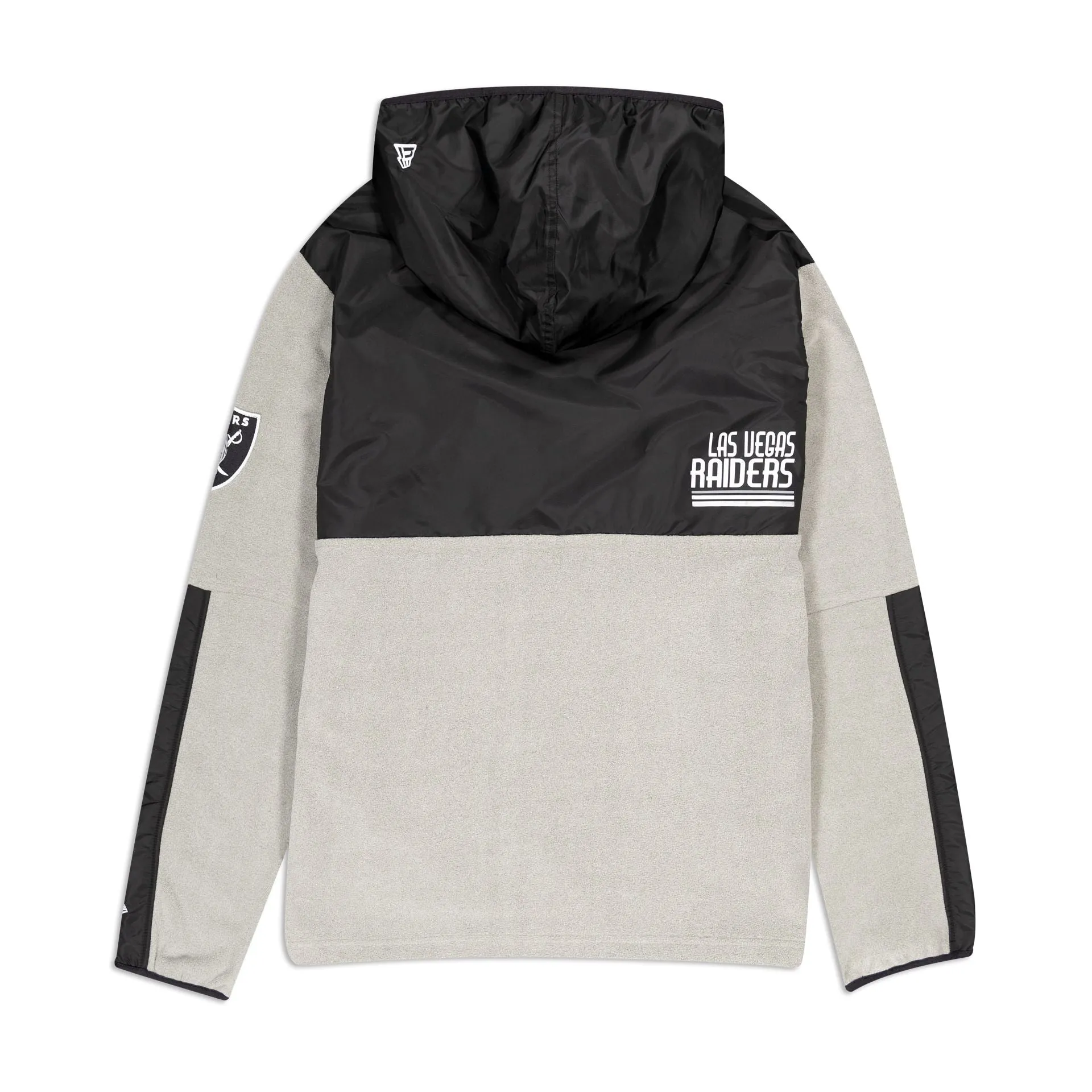 Las Vegas Raiders Lift Pass Quarter Zip sold by New Era product image thumbnail 3