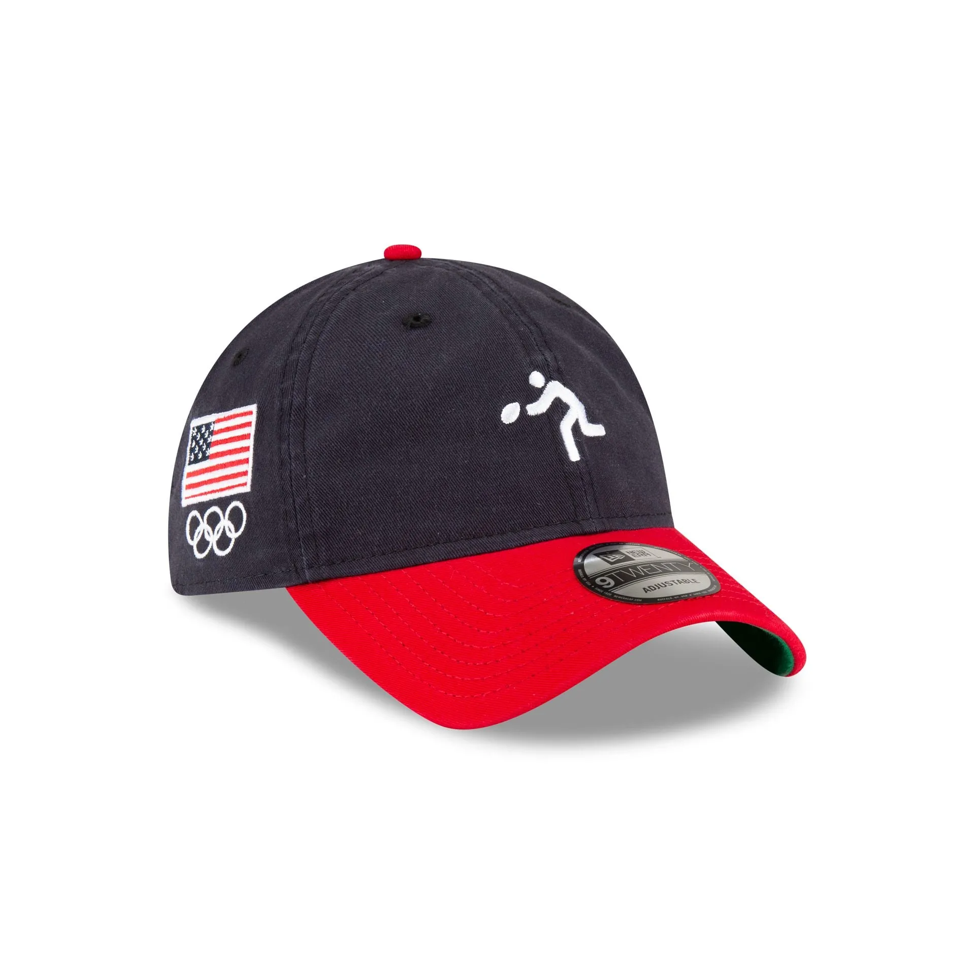 Team USA Rugby 9TWENTY Adjustable Hat sold by New Era