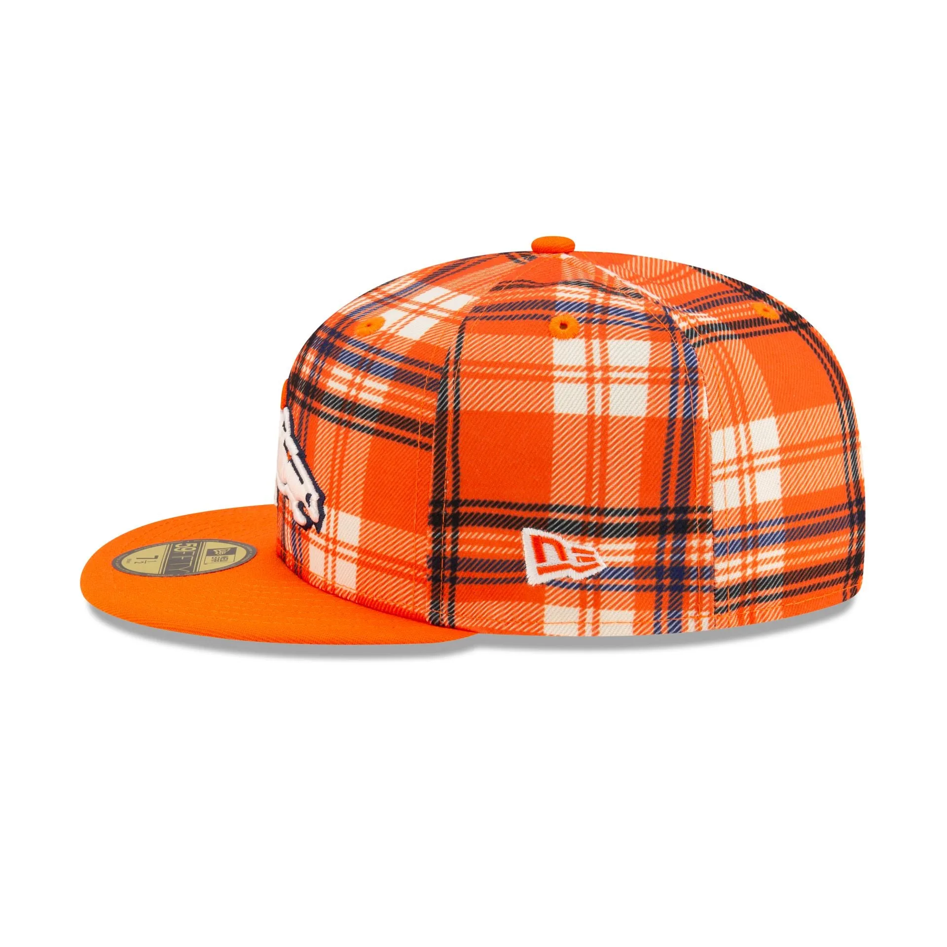 Denver Broncos 2024 Sideline Statement 59FIFTY Fitted Hat sold by New Era product image thumbnail 4