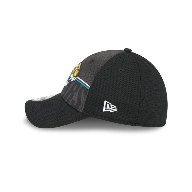 Jacksonville Jaguars 2023 Training 39THIRTY Stretch Fit Hat sold by New Era product image thumbnail 4