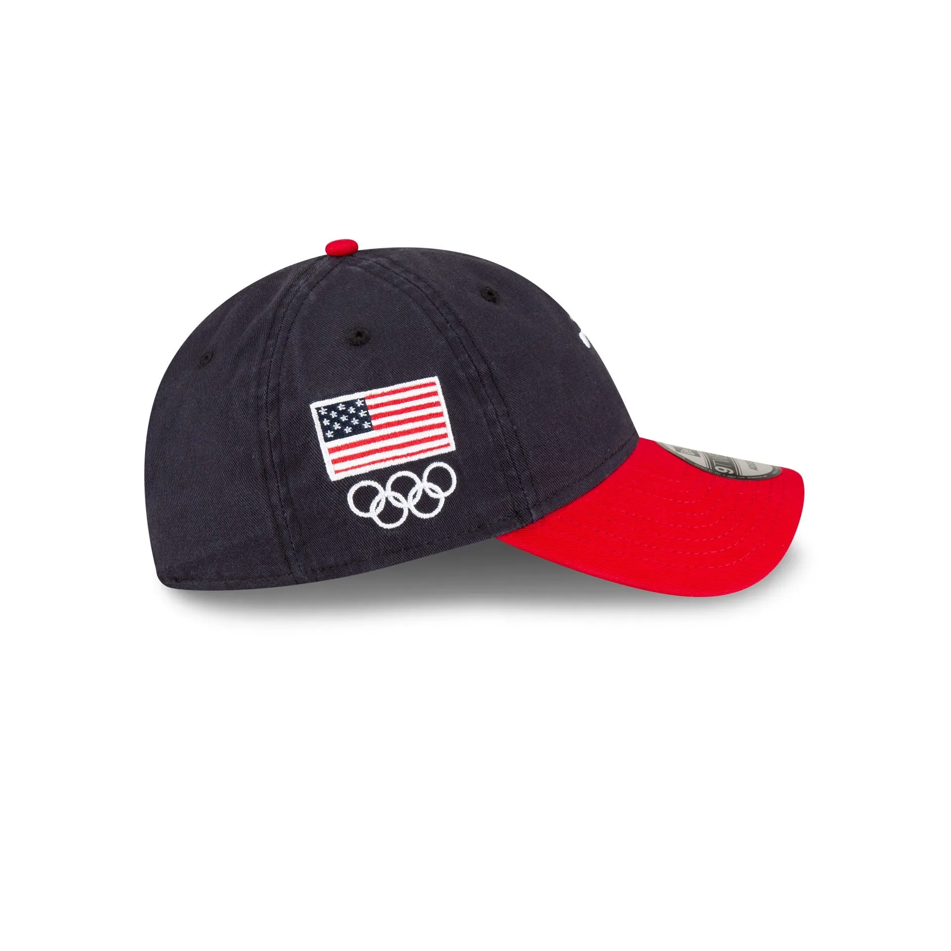 Team USA Rugby 9TWENTY Adjustable Hat sold by New Era product image thumbnail 4
