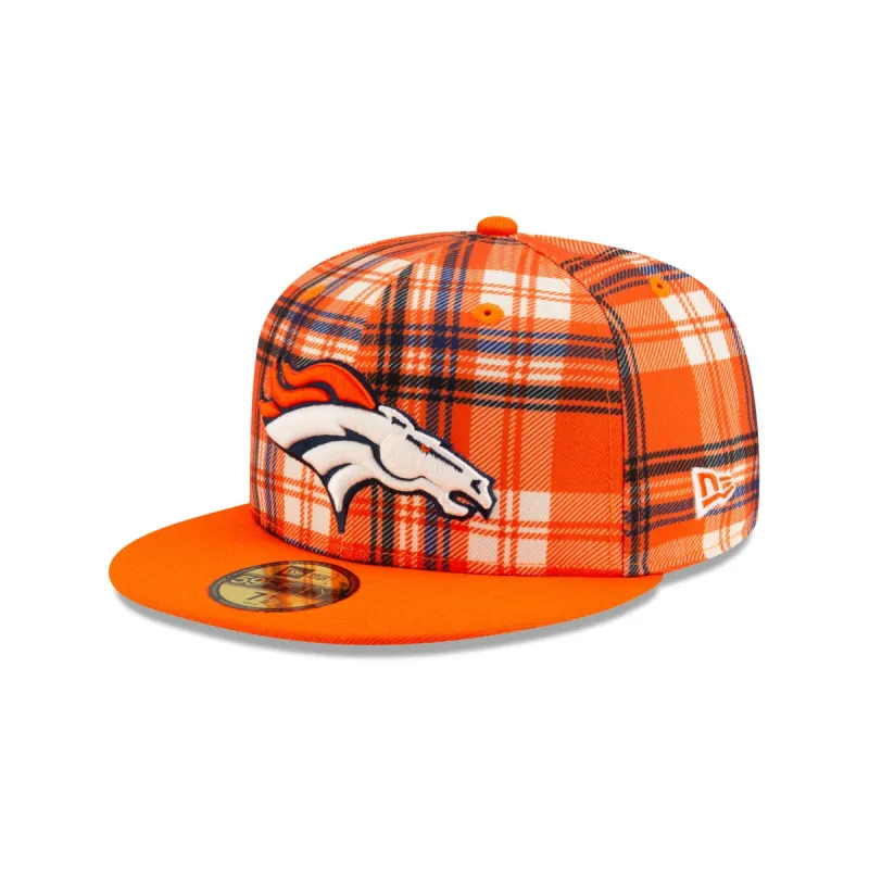 Denver Broncos 2024 Sideline Statement 59FIFTY Fitted Hat sold by New Era