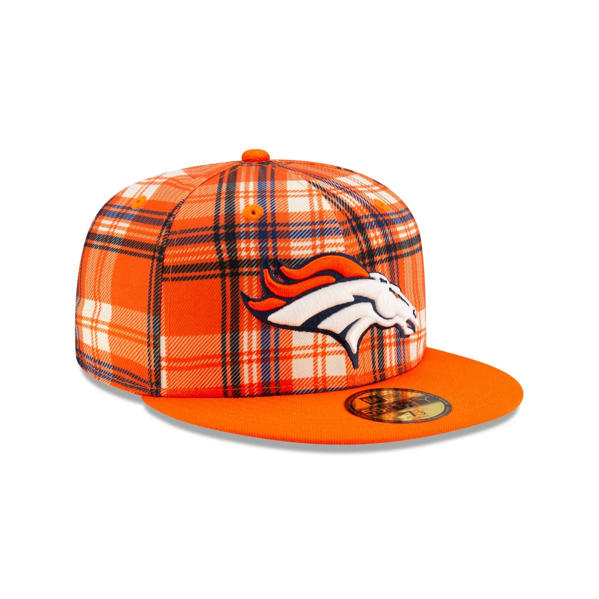 Denver Broncos 2024 Sideline Statement 59FIFTY Fitted Hat sold by New Era product image thumbnail 3