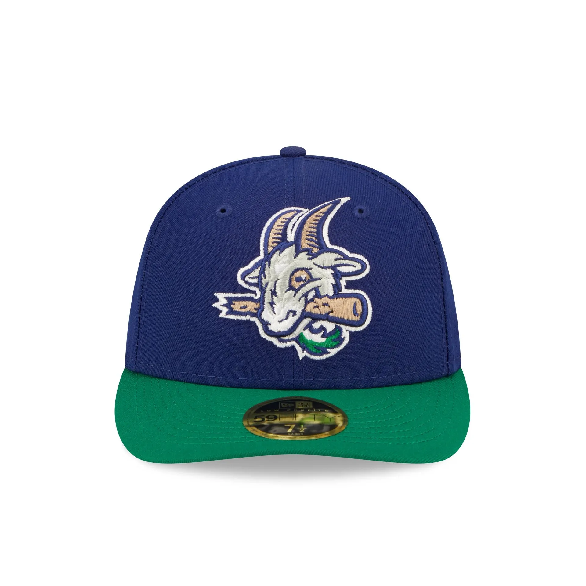 Hartford Yard Goats Authentic Collection Low Profile 59FIFTY Fitted Hat sold by New Era product image thumbnail 2