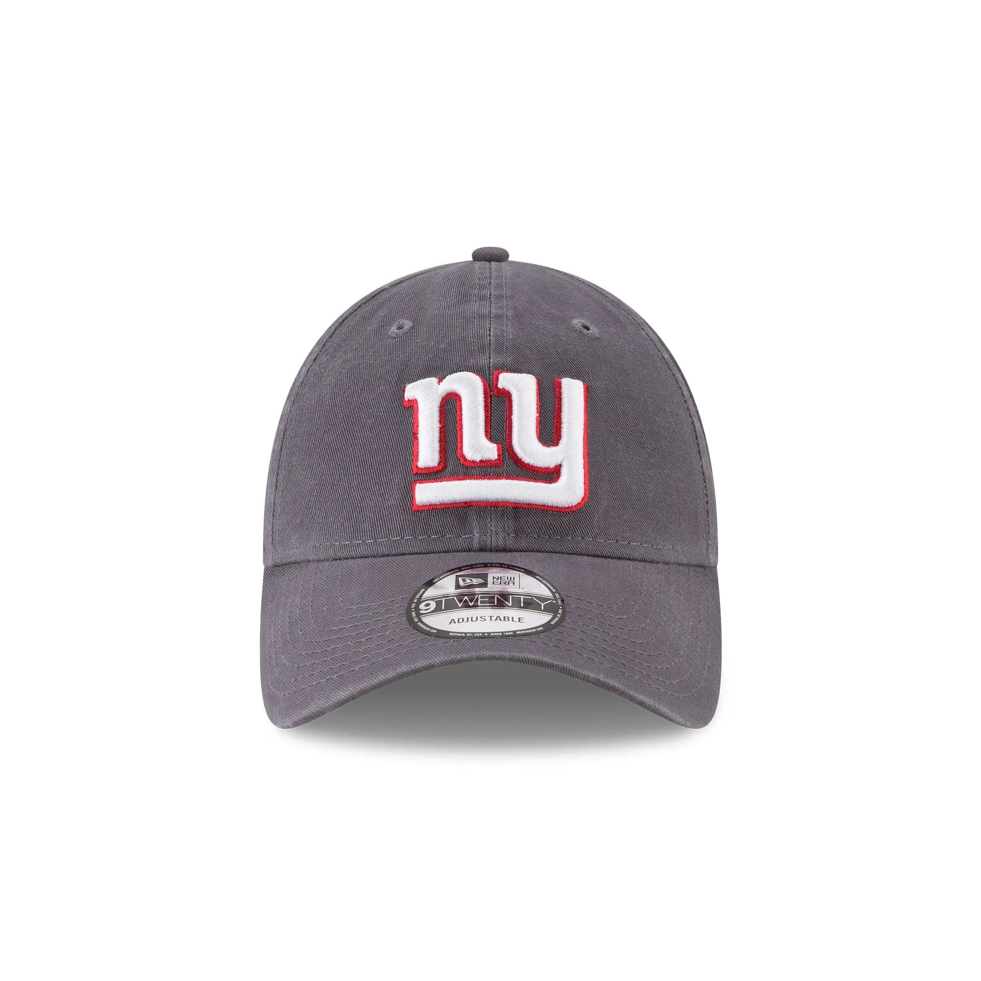 New York Giants NFL Core Classic Graphite 9TWENTY Adjustable sold by New Era product image thumbnail 2