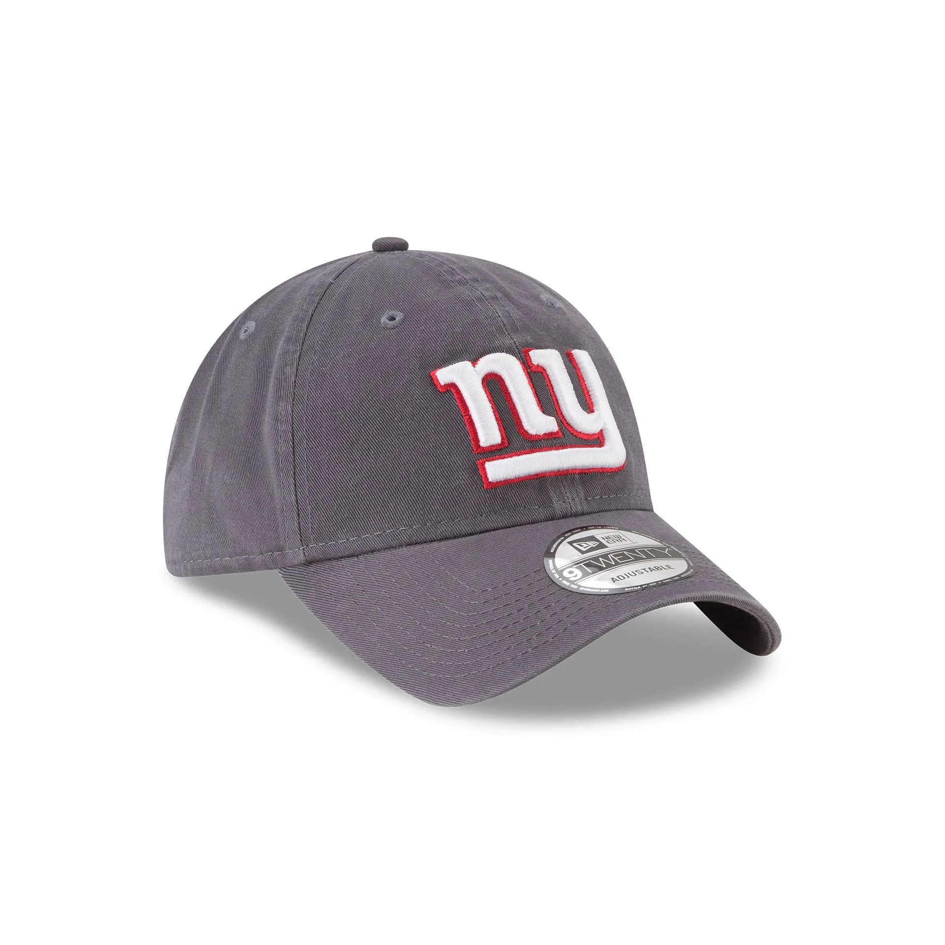 New York Giants NFL Core Classic Graphite 9TWENTY Adjustable sold by New Era product image thumbnail 3