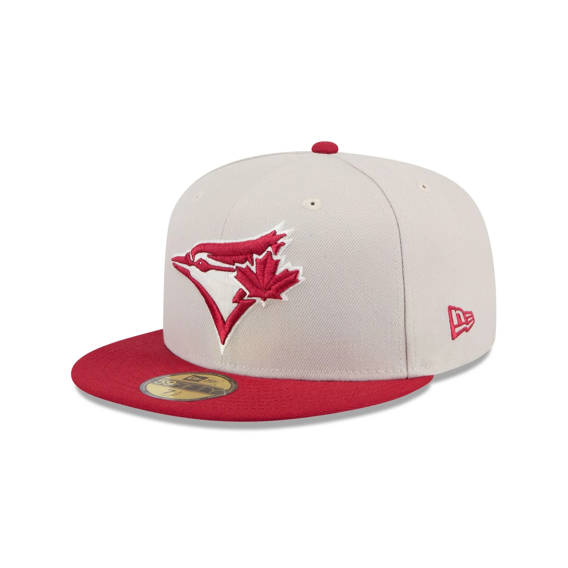 Toronto Blue Jays Canada Day 2024 59FIFTY Fitted Hat sold by New Era product image thumbnail 3