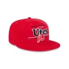Utah Utes College Vault Throwback Display 9FIFTY Snapback Hat sold by New Era