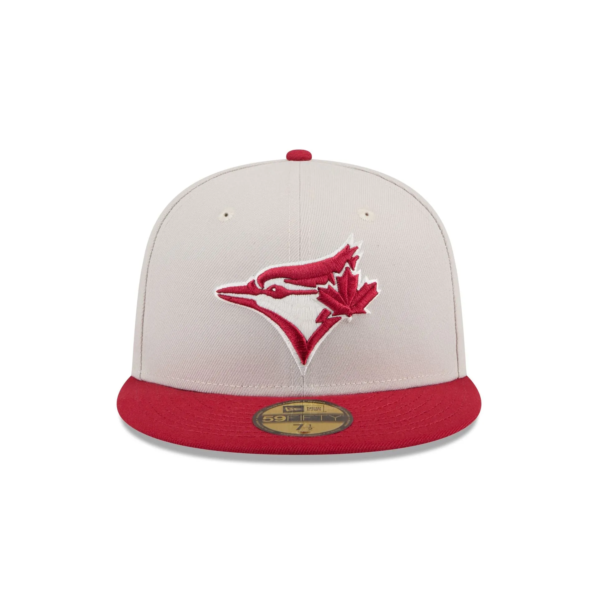 Toronto Blue Jays Canada Day 2024 59FIFTY Fitted Hat sold by New Era product image thumbnail 2