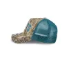 Philadelphia Eagles Active 9FORTY A-Frame Trucker Hat sold by New Era