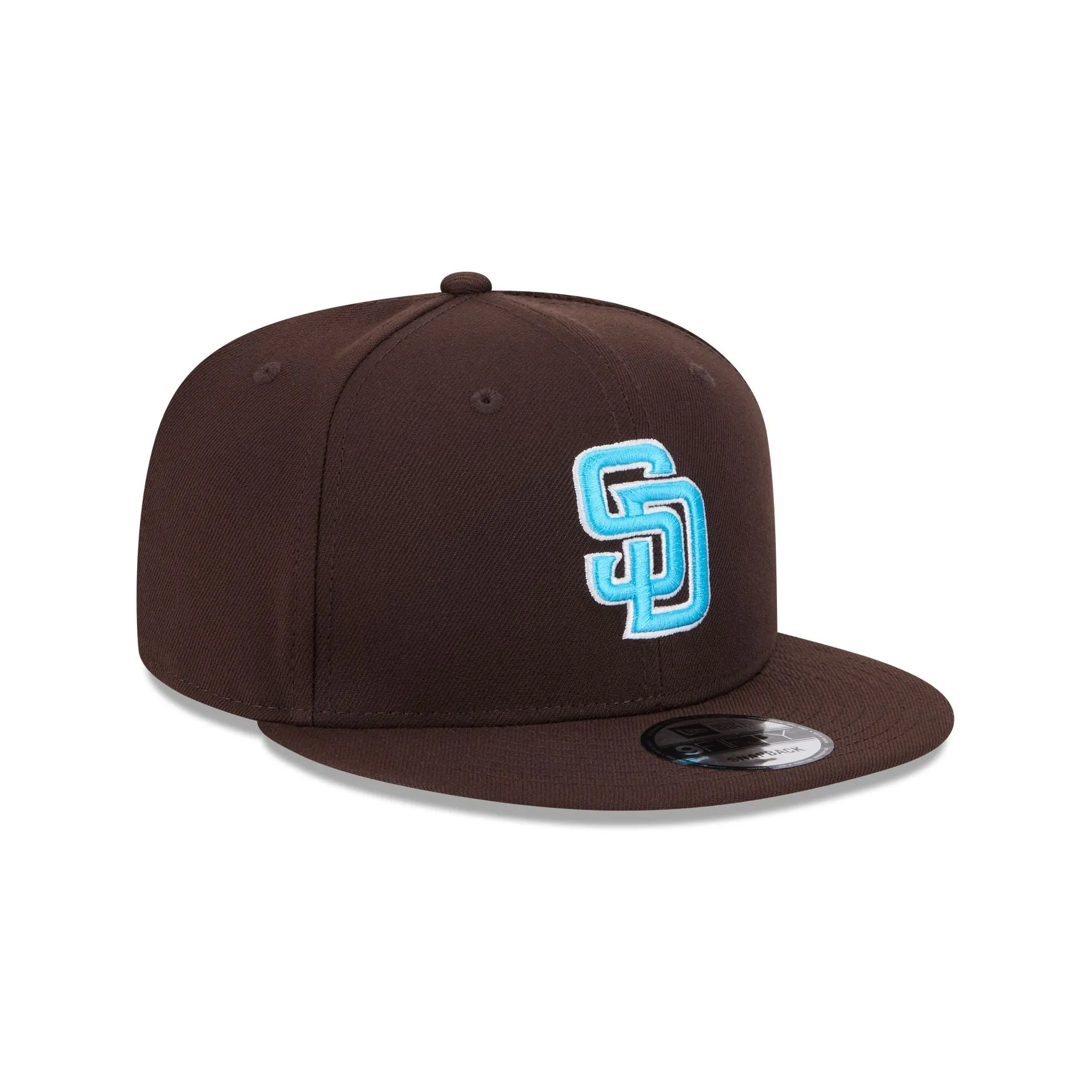 San Diego Padres Father's Day 2024 9FIFTY Snapback Hat sold by New Era product image thumbnail 3