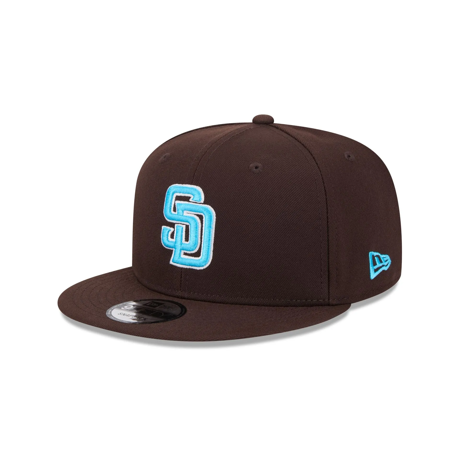 San Diego Padres Father's Day 2024 9FIFTY Snapback Hat sold by New Era