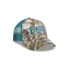 Philadelphia Eagles Active 9FORTY A-Frame Trucker Hat sold by New Era