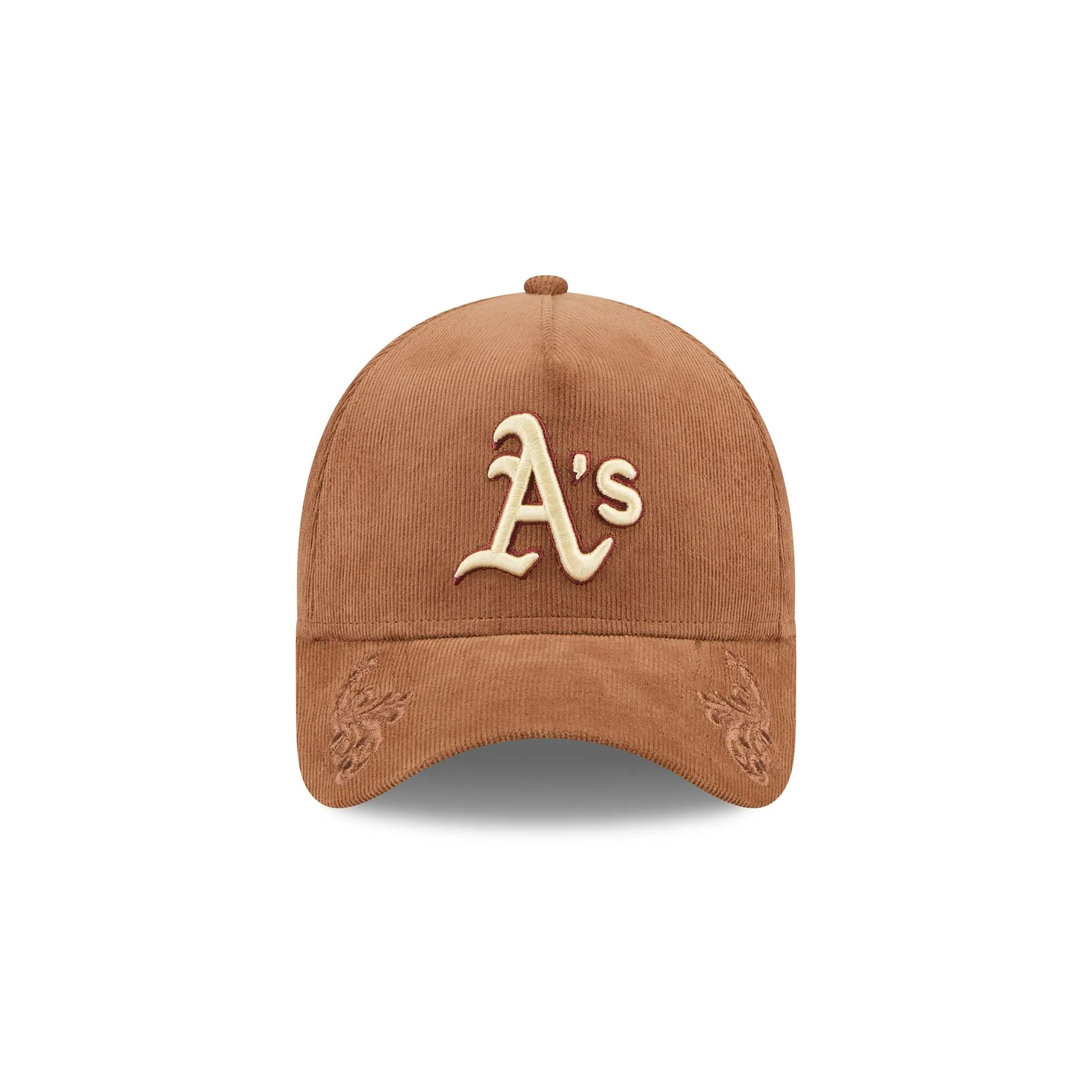 Oakland Athletics Ornamental Cord 9FORTY A-Frame Snapback Hat sold by New Era product image thumbnail 2